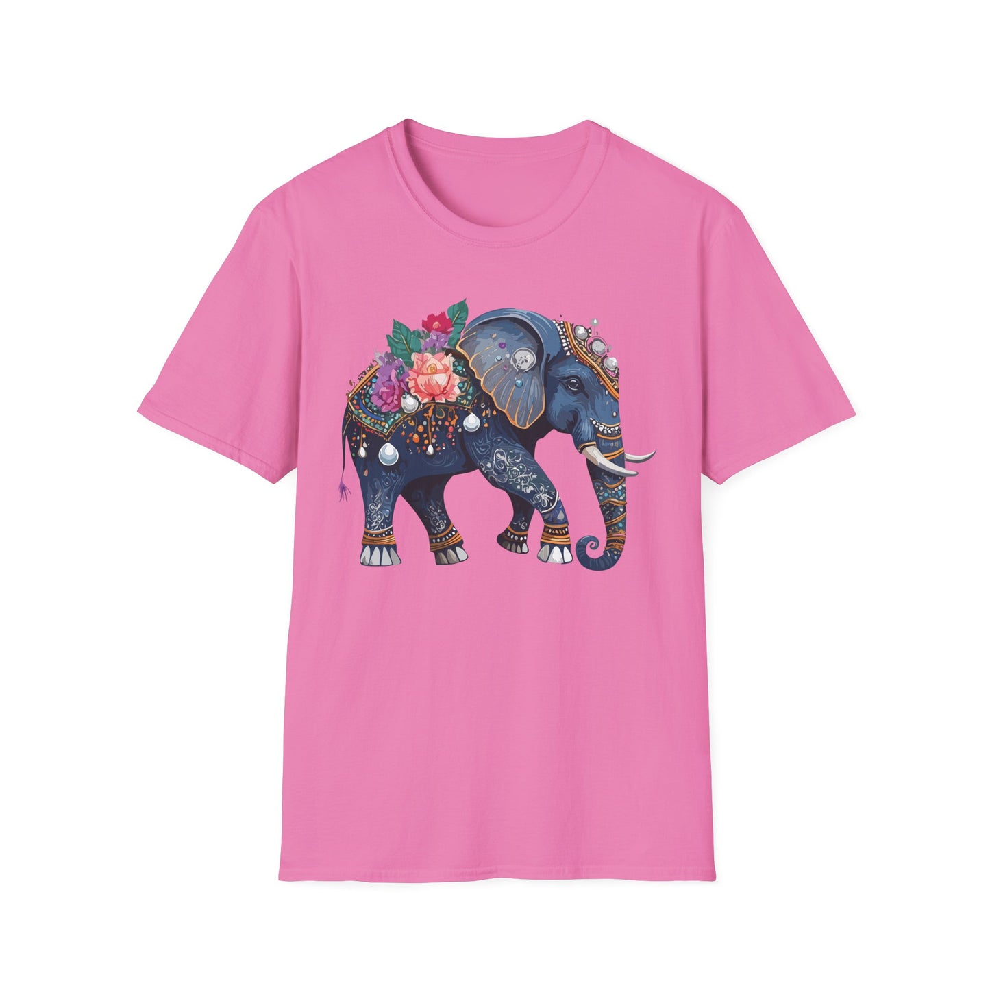 Elephant T-Shirt, Elephant T Shirt, Shirt with Elephant, Shirt with Animal