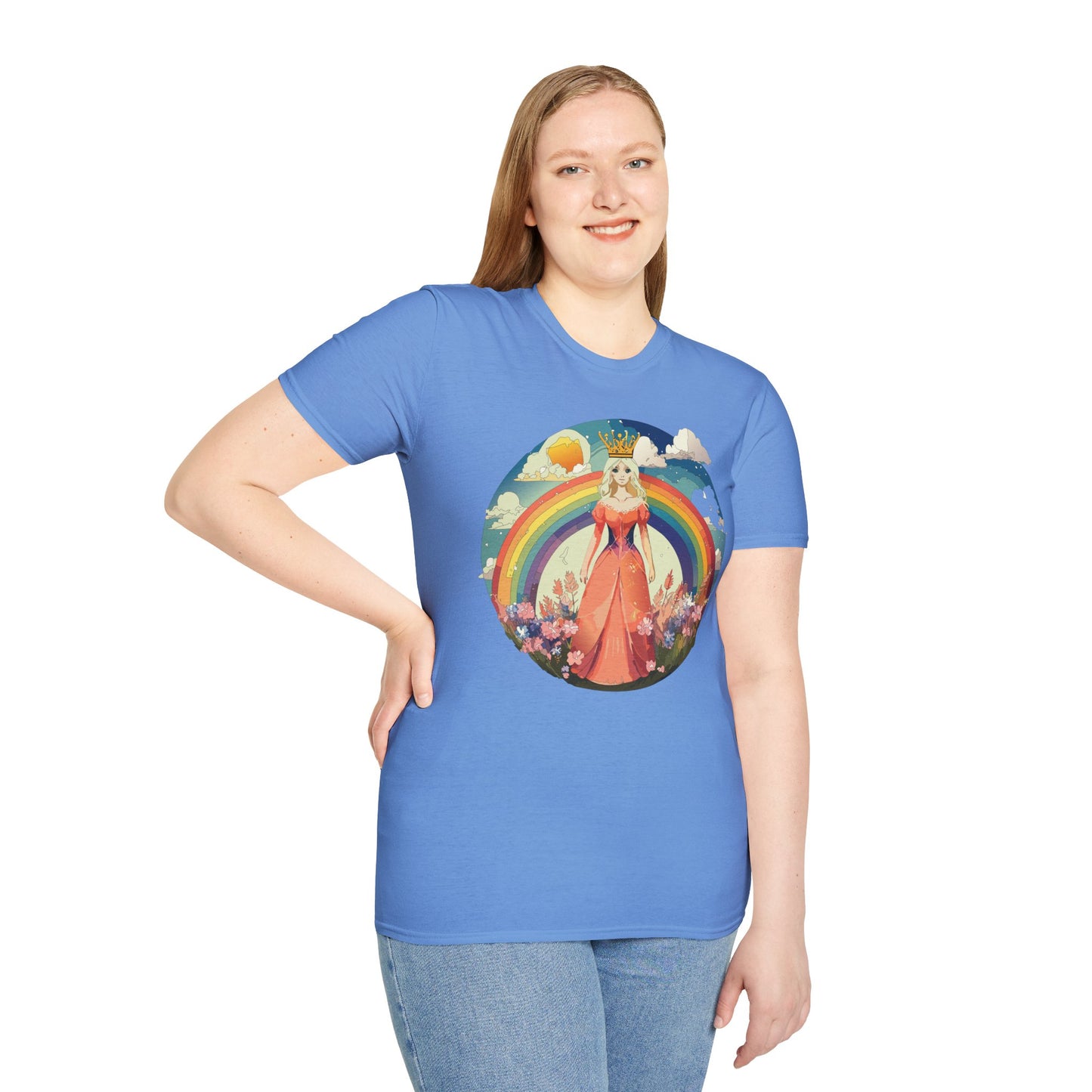 Womens T Shirts, Ladies Graphic T Shirts, Art Design Shirt