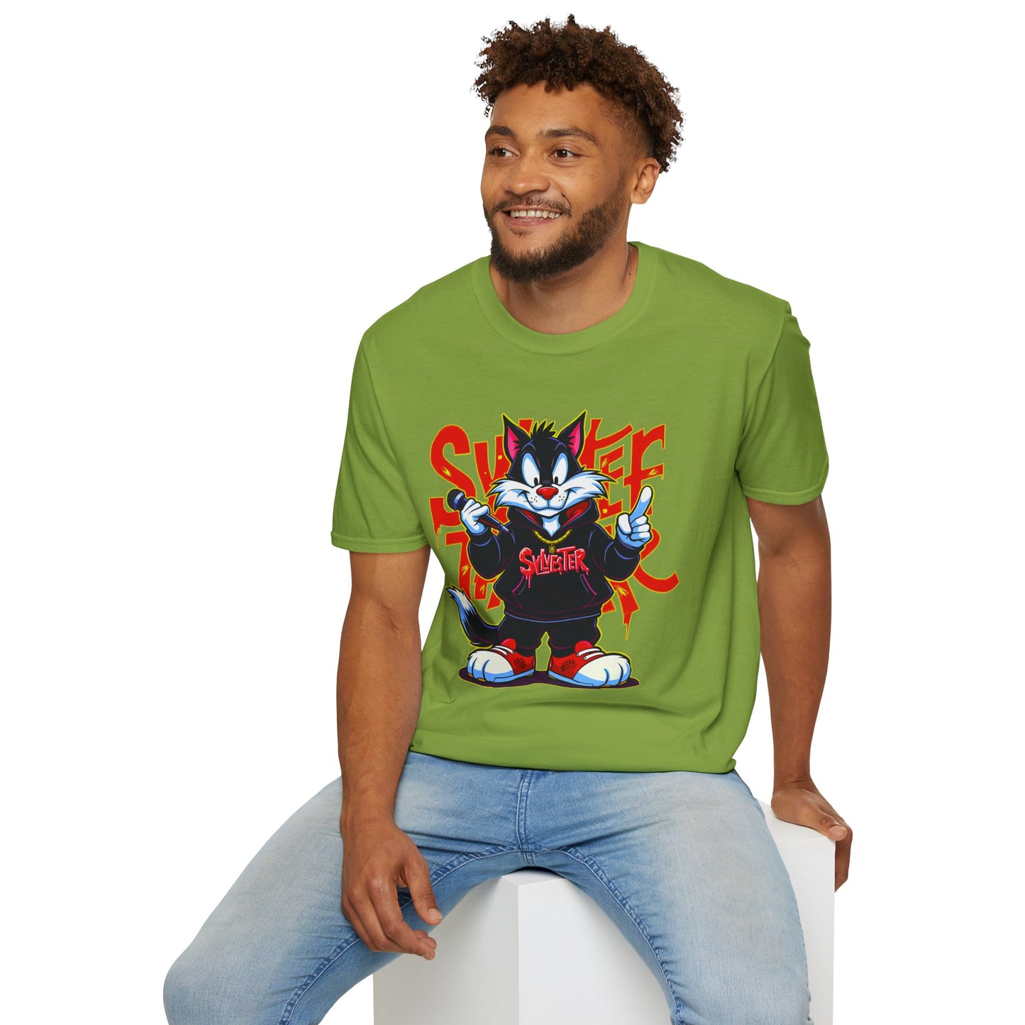 T Shirt with Cartoon, Cartoon on T Shirt, Animation Shirt, T Shirt with Animation, Funny Animals Tee Shirt