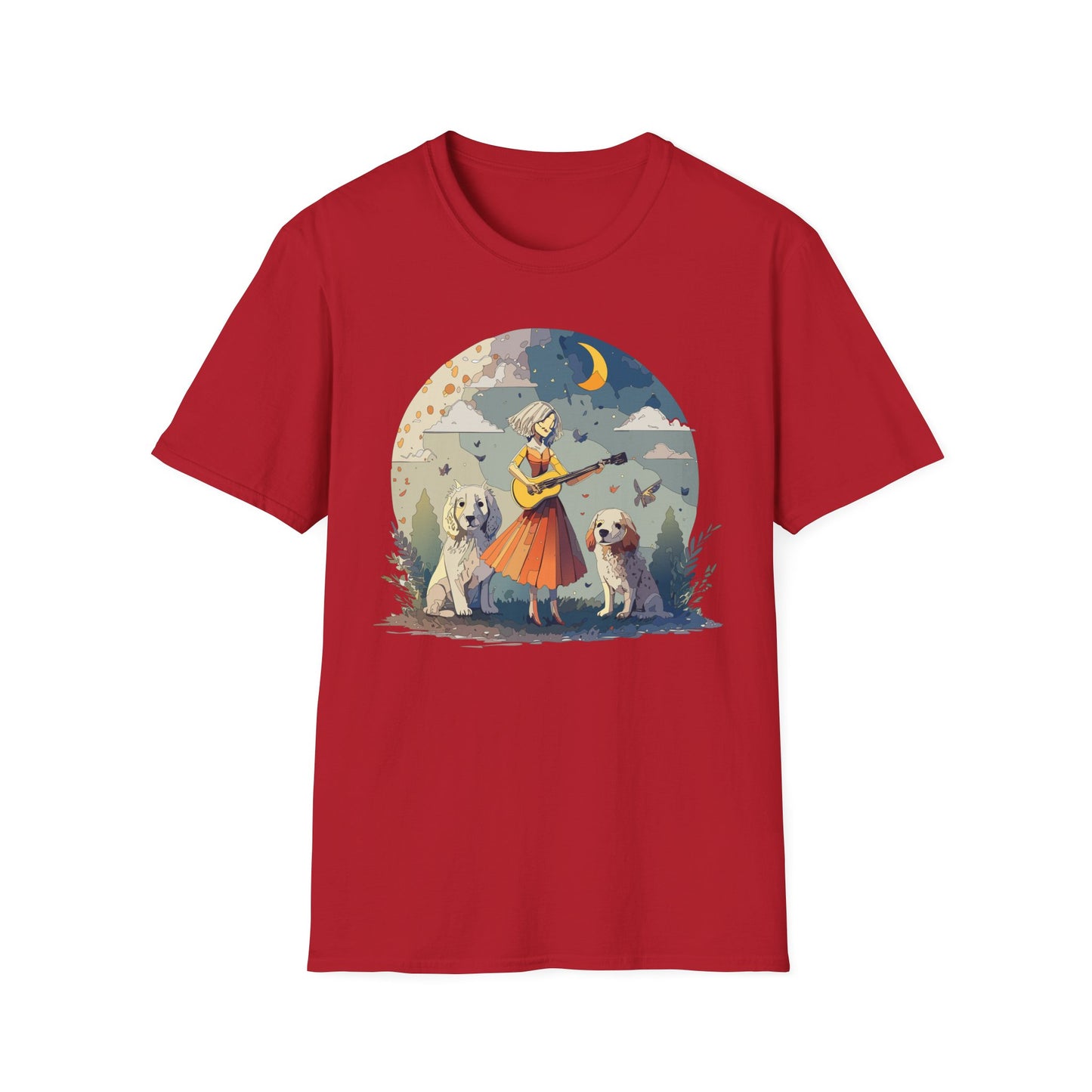 Womens T Shirts, Ladies Graphic T Shirts, Art Design Shirt