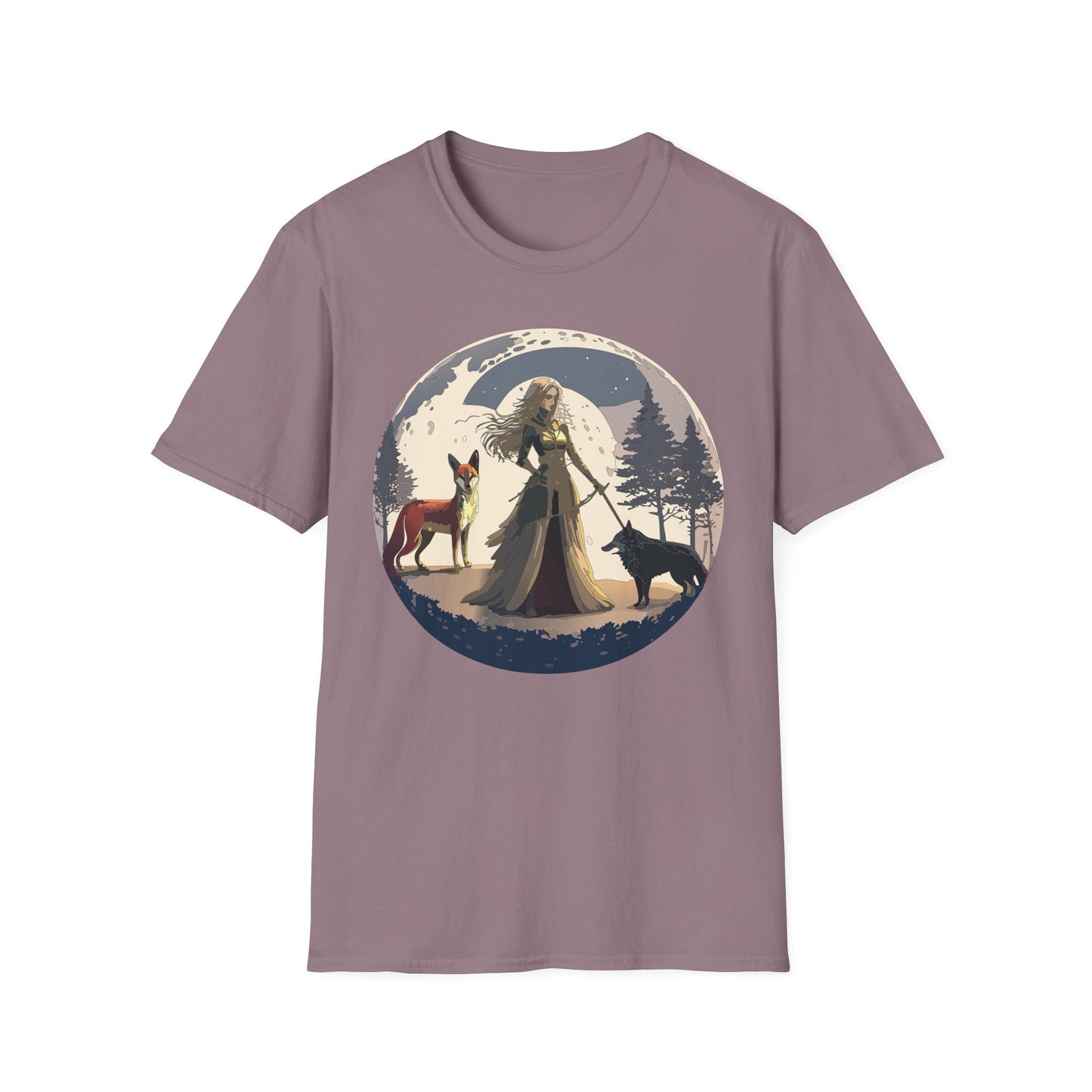 Womens T Shirts, Ladies Graphic T Shirts, Art Design Shirt