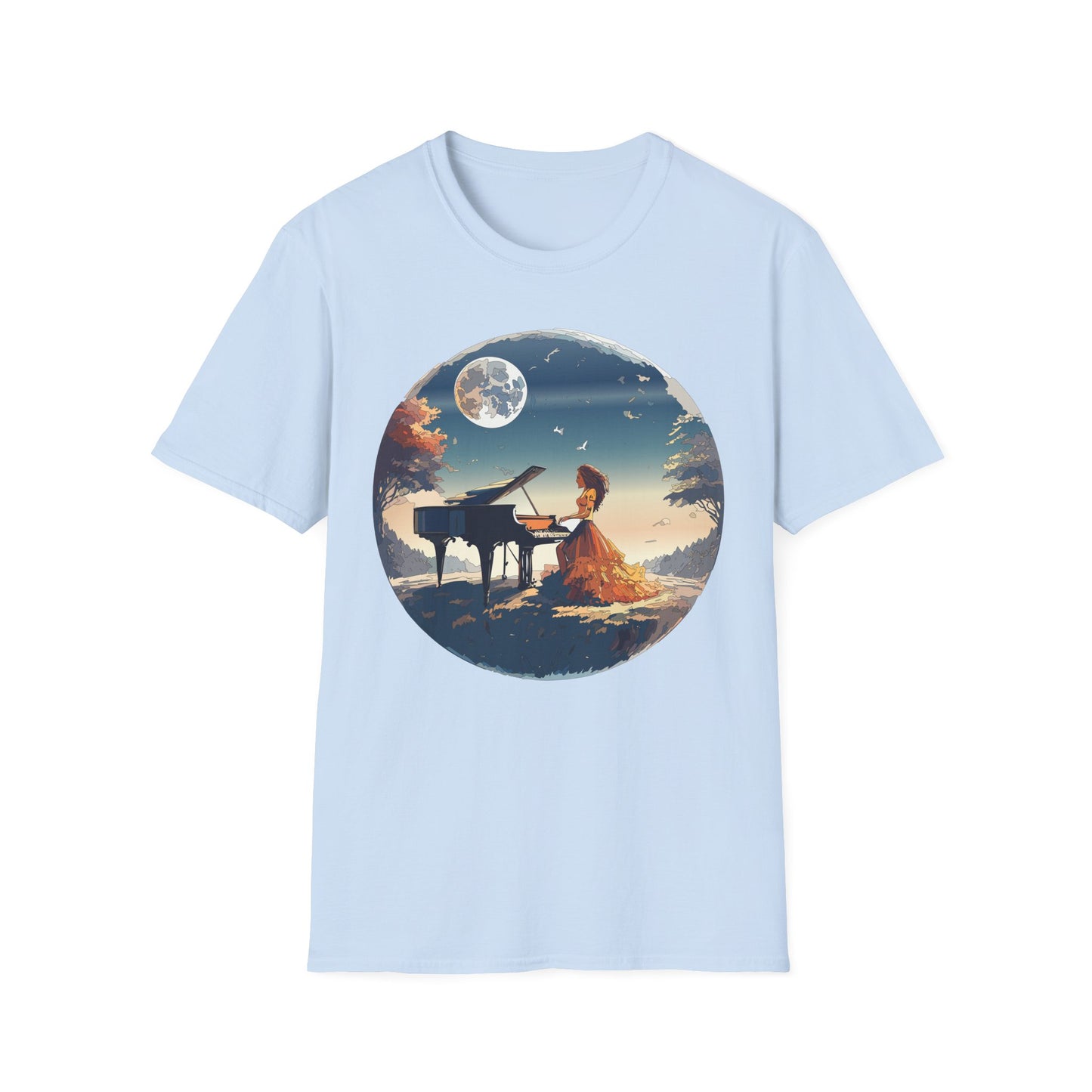 Womens T Shirts, Ladies Graphic T Shirts, Art Design Shirt