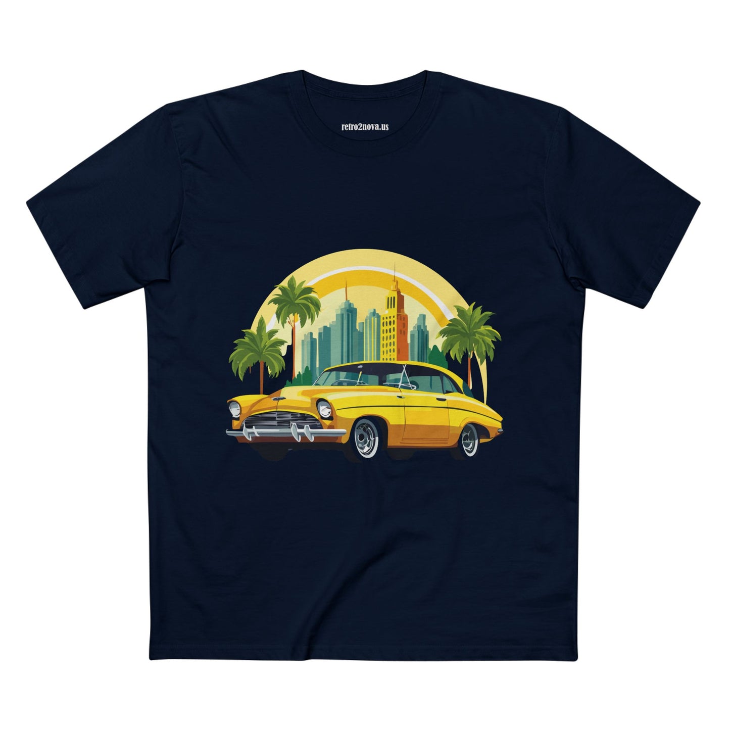Retro Car Shirts, Vintage Car Shirts - retro2nova