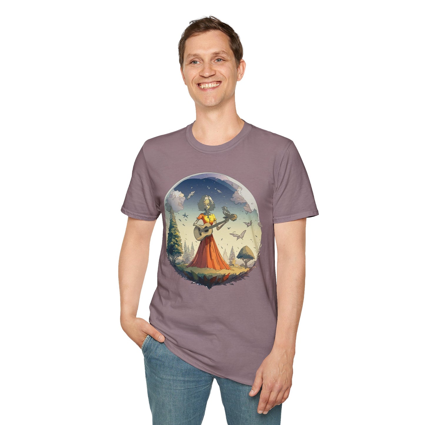 Womens T Shirts, Ladies Graphic T Shirts, Art Design Shirt