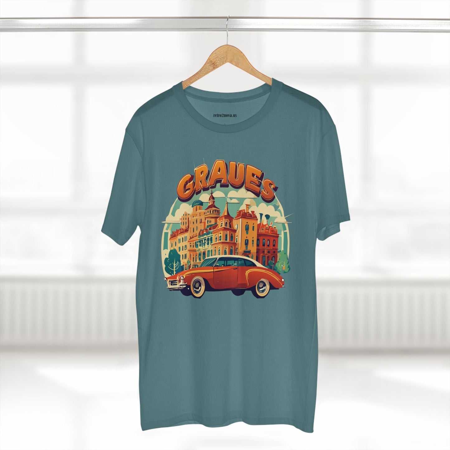 Retro Car Shirts, Vintage Car Shirts Retro2Nova