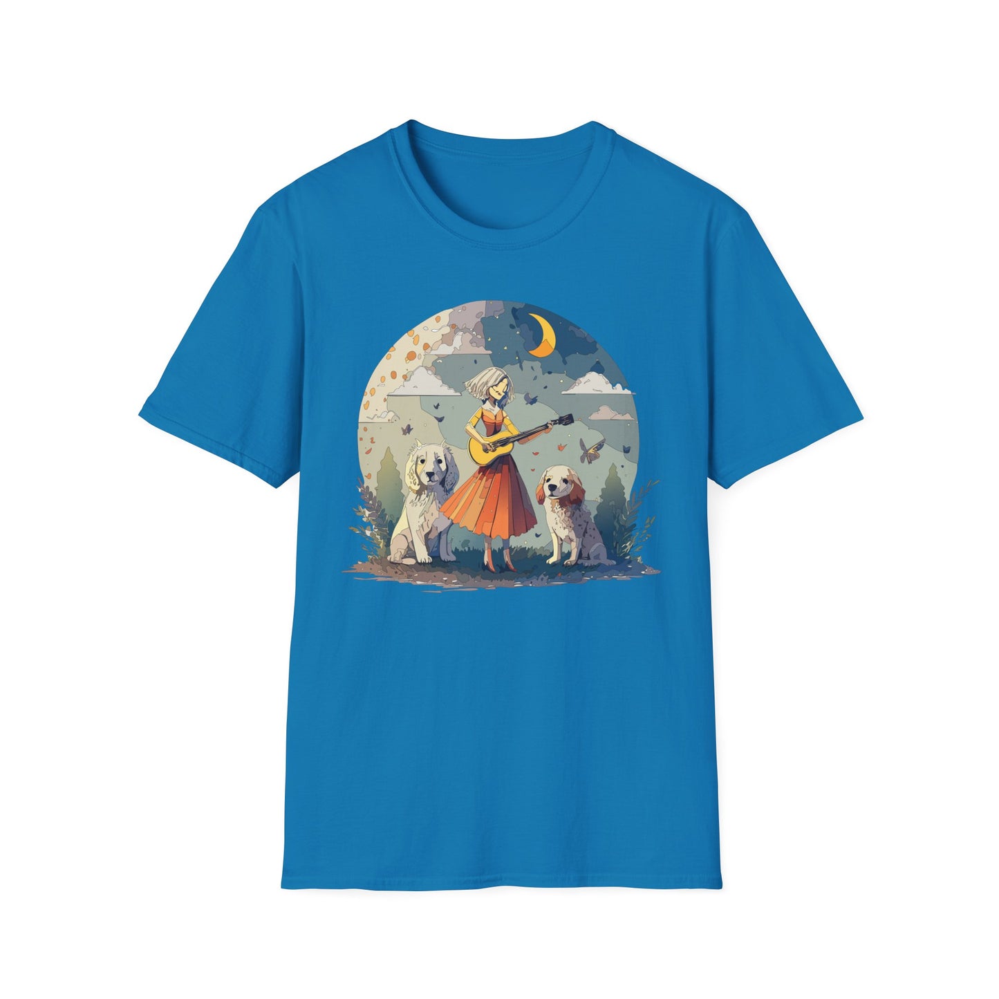 Womens T Shirts, Ladies Graphic T Shirts, Art Design Shirt