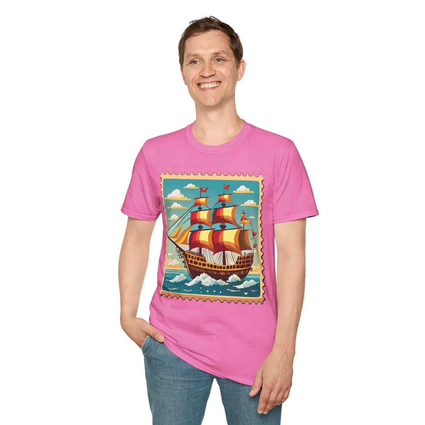 Ship T Shirts, Frigate T Shirts, Vessel Tee Shirt