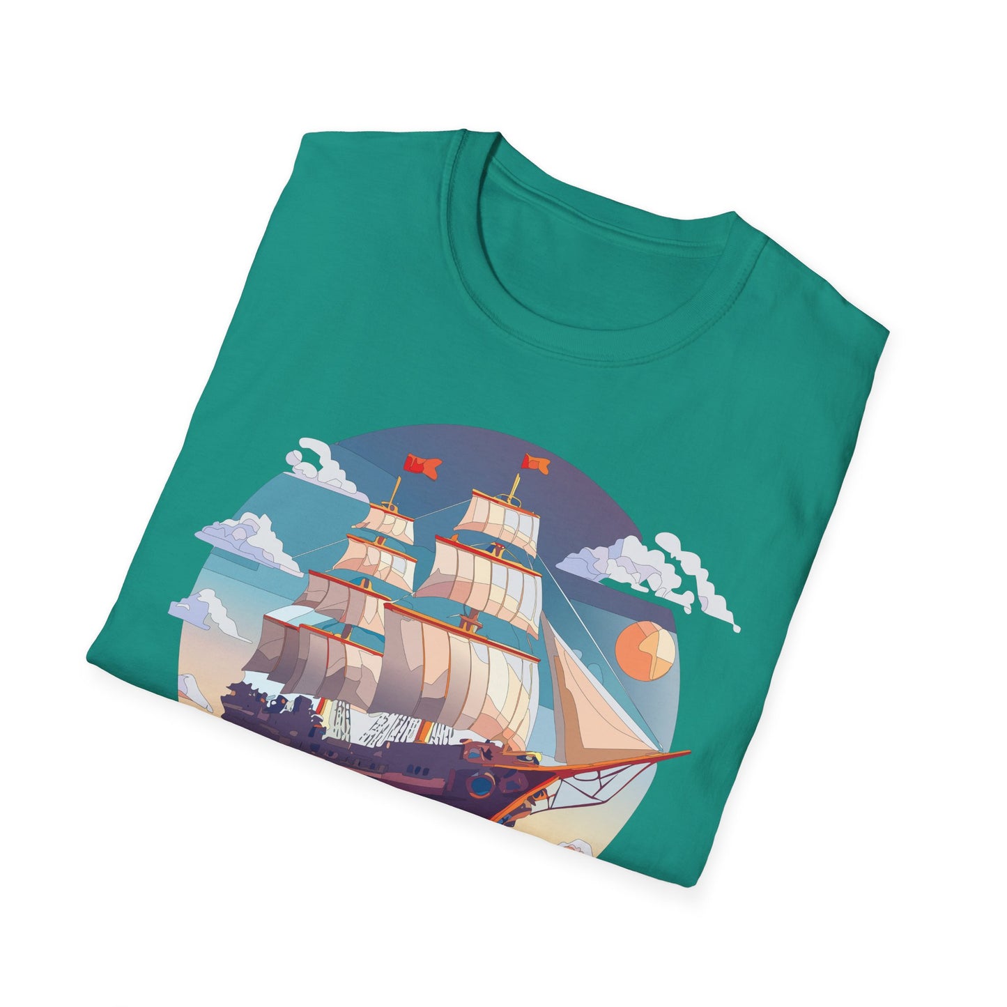 Ship T Shirts, Frigate T Shirts, Vessel Tee Shirt