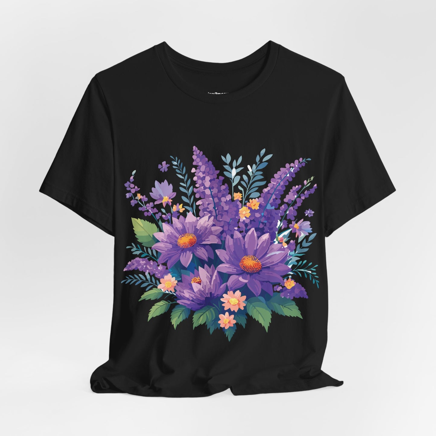 Flowers Shirt, Floral Shirt - retro2nova