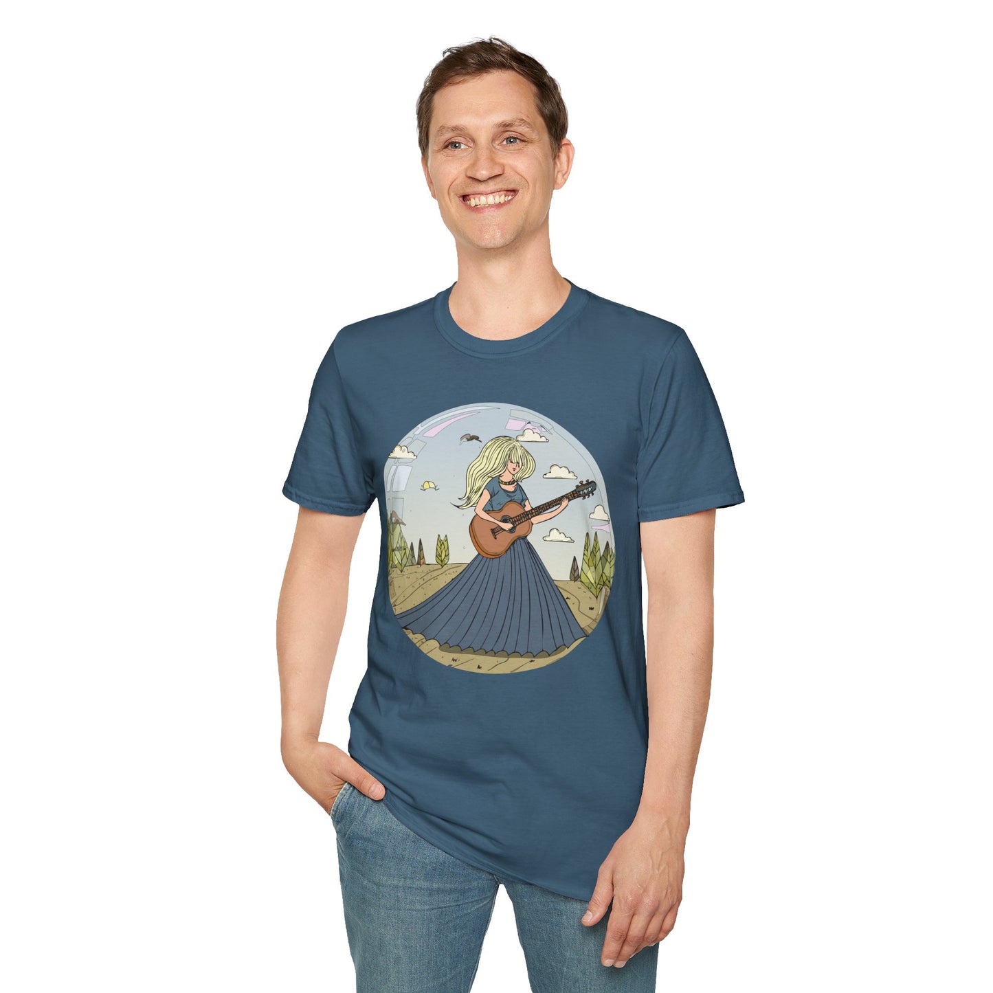 Womens T Shirts, Ladies Graphic T Shirts, Art Design Shirt