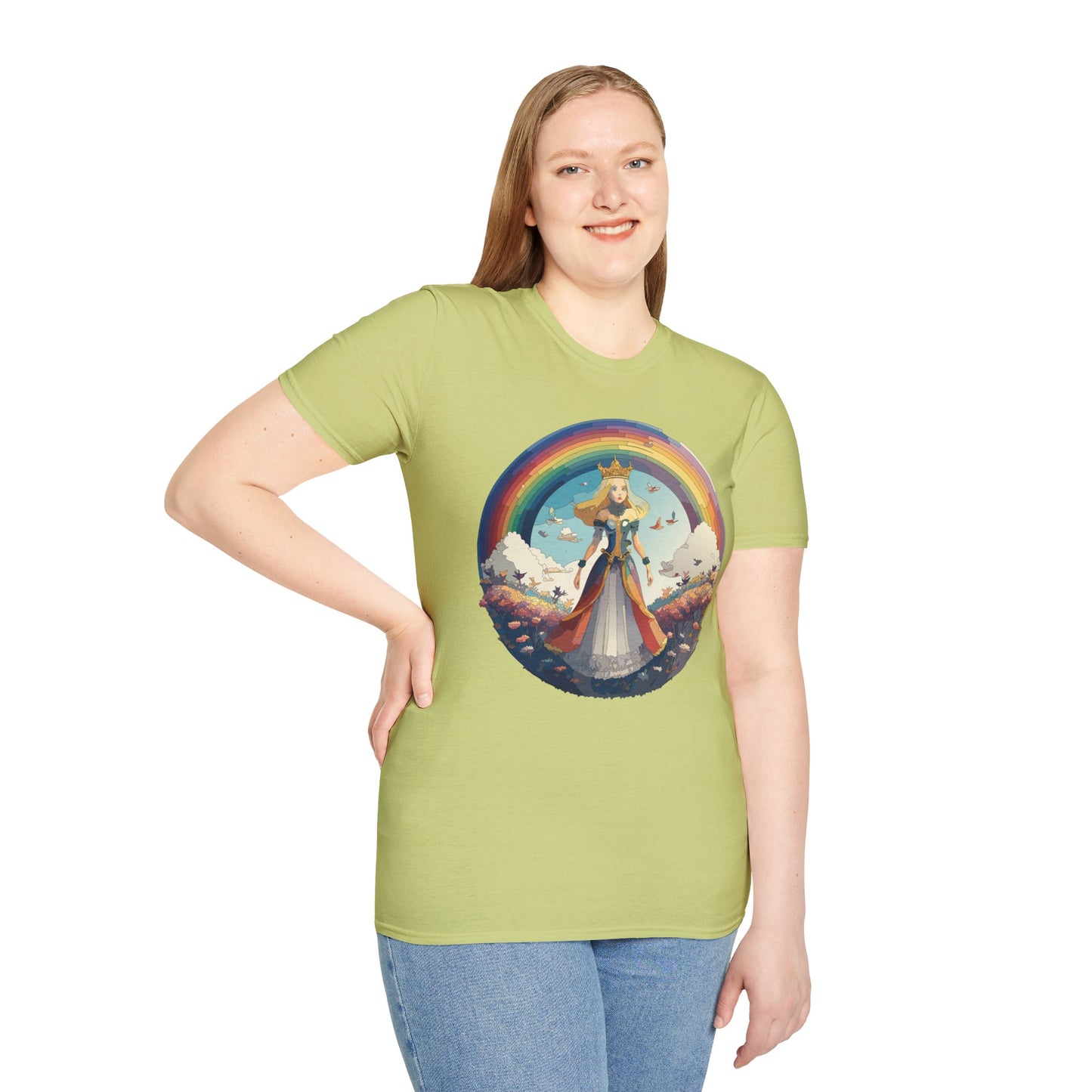 Womens T Shirts, Ladies Graphic T Shirts, Art Design Shirt