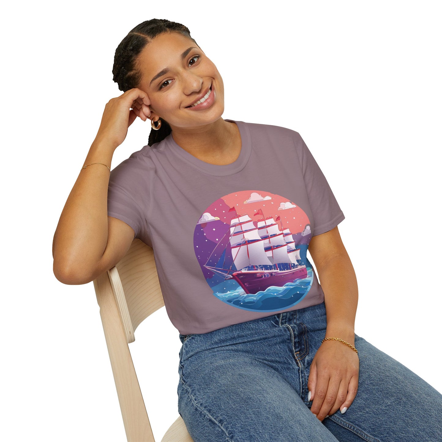 Ship T Shirts, Frigate T Shirts, Vessel Tee Shirt
