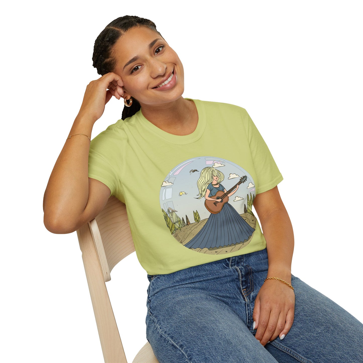 Womens T Shirts, Ladies Graphic T Shirts, Art Design Shirt