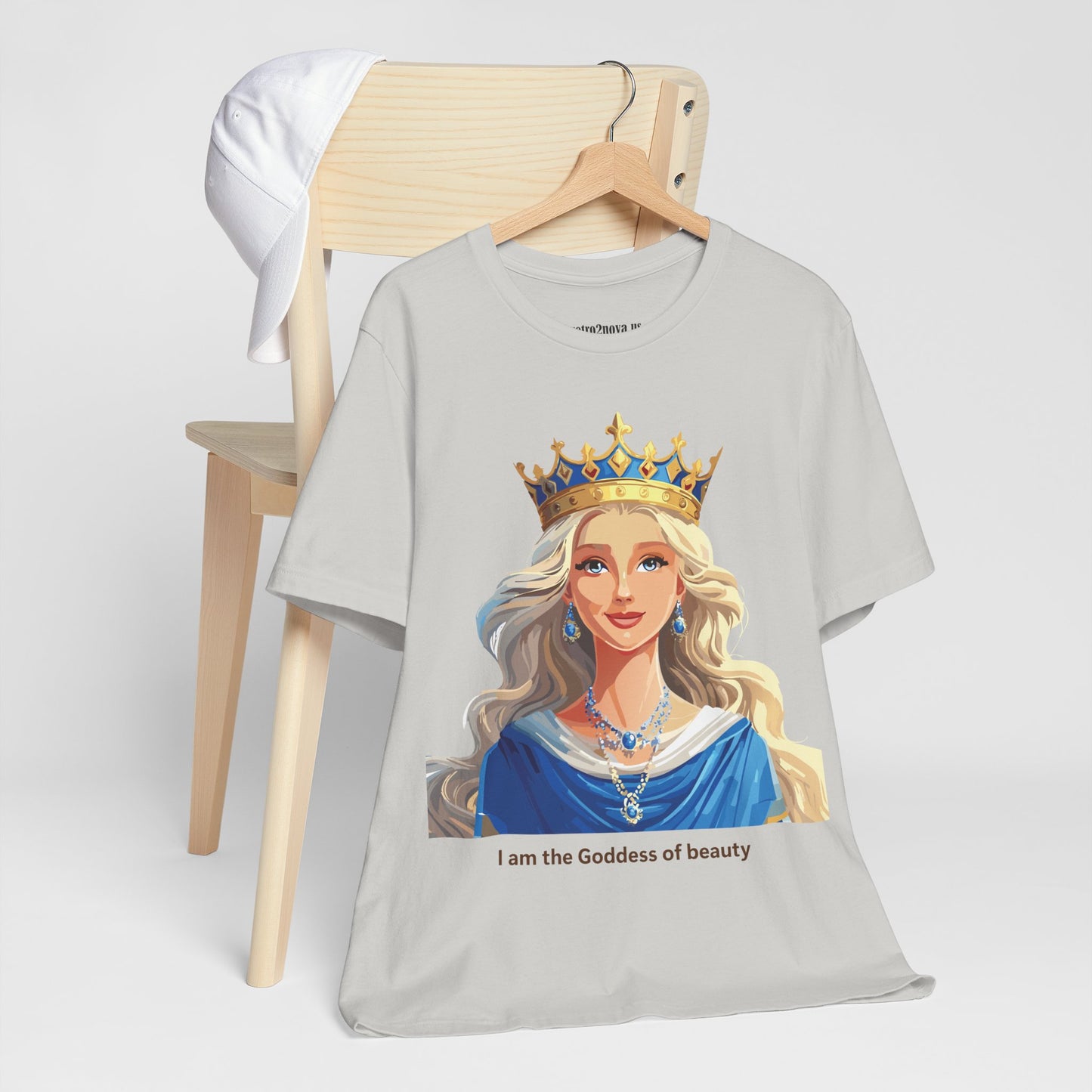 Goddess Shirt - retro2nova