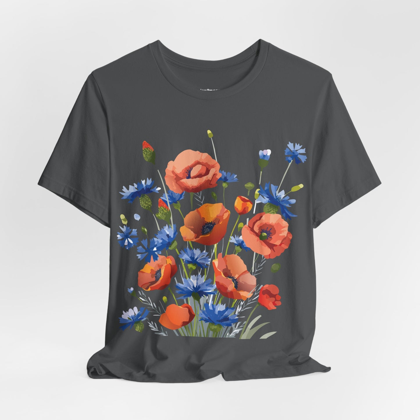 Flowers Shirt, Floral Shirt - retro2nova