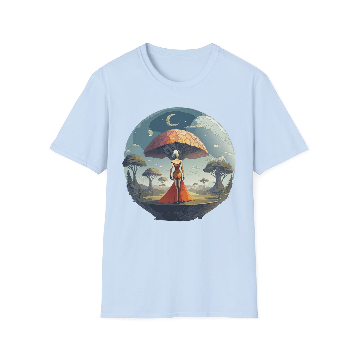 Womens T Shirts, Ladies Graphic T Shirts, Art Design Shirt