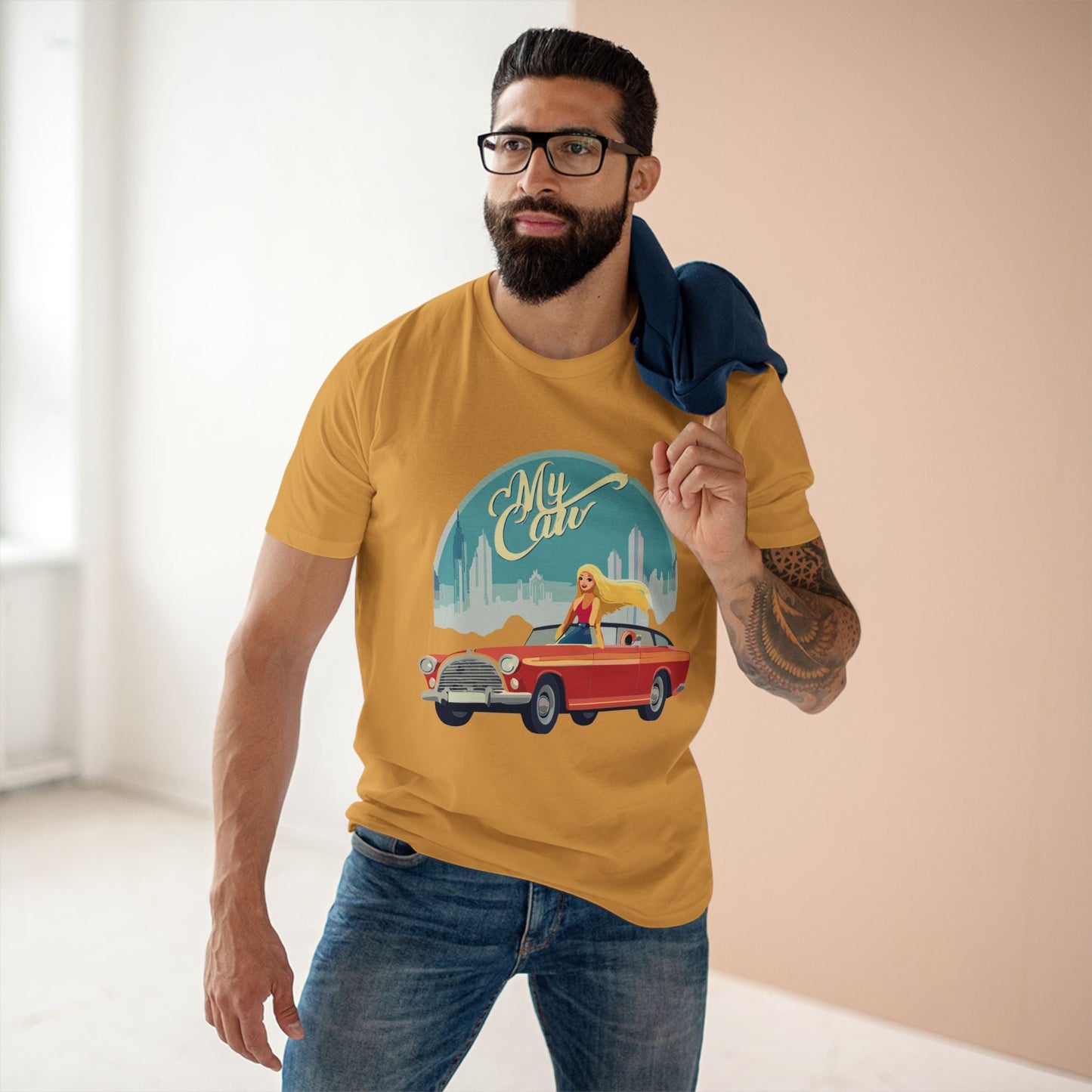 Retro Car Shirts, Vintage Car Shirts Retro2Nova