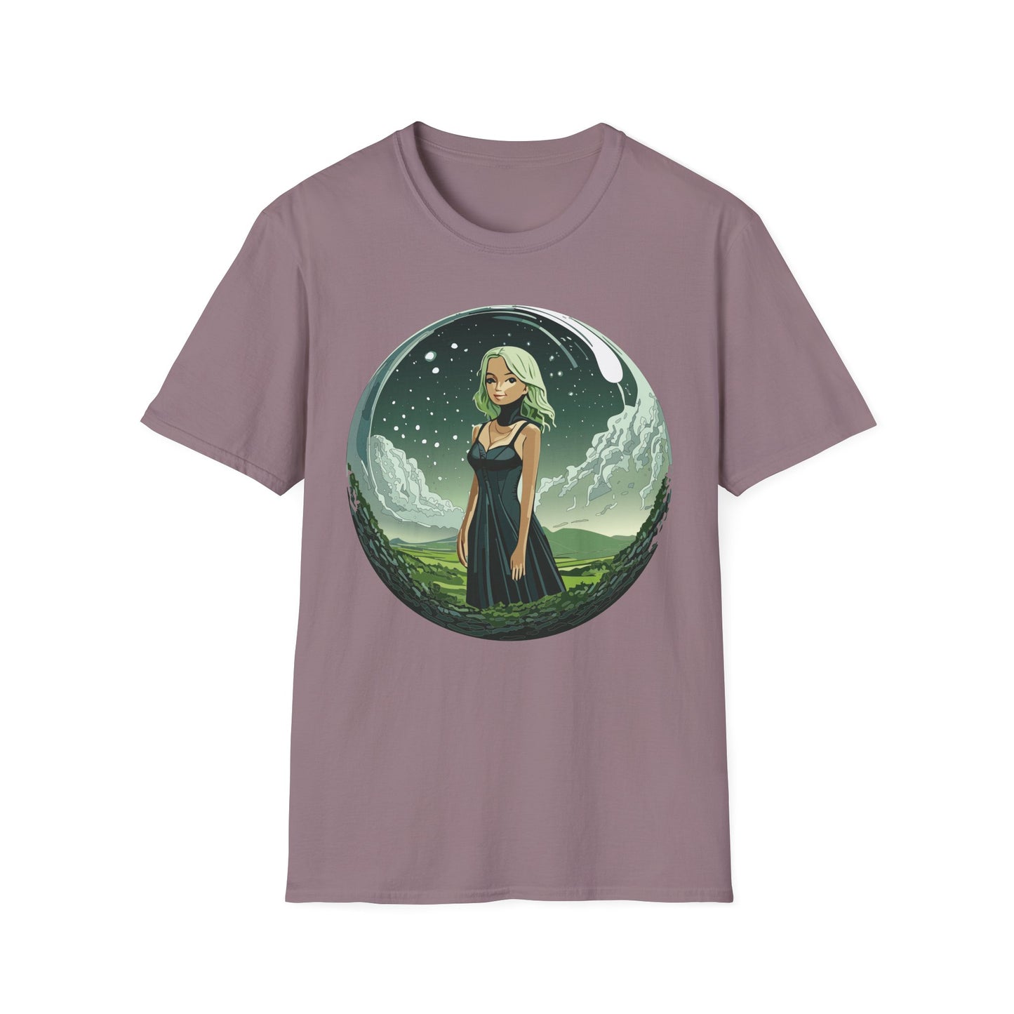 Womens T Shirts, Ladies Graphic T Shirts, Art Design Shirt
