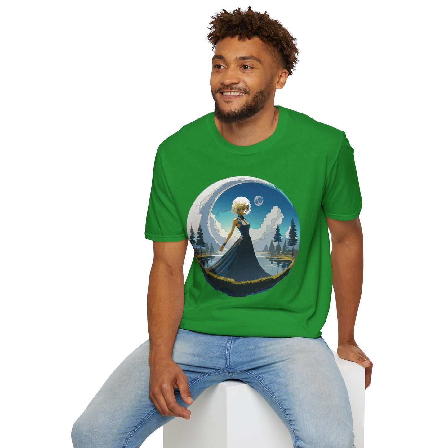 Womens T Shirts, Ladies Graphic T Shirts, Art Design Shirt