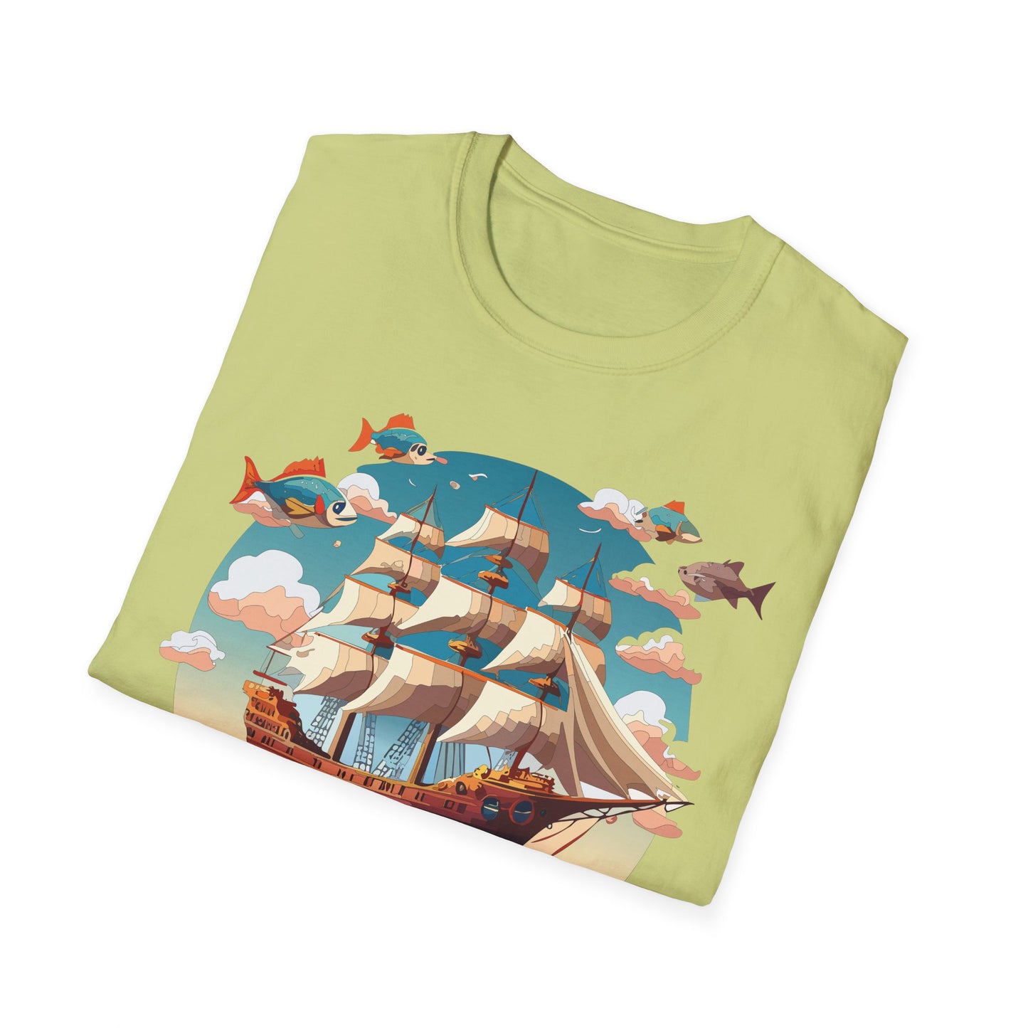 Ship T Shirts, Frigate T Shirts, Vessel Tee Shirt
