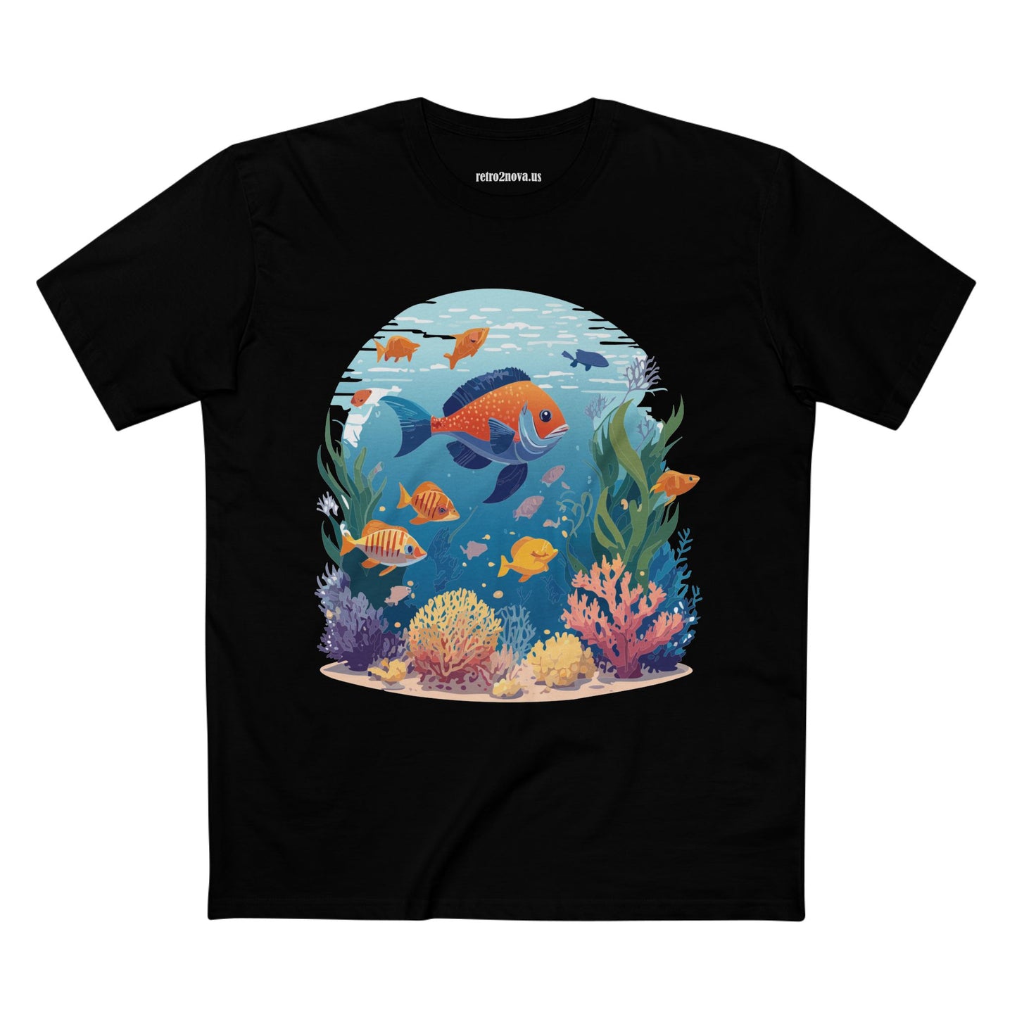 Ocean Shirt, Ocean Pacific Shirts - retro2nova