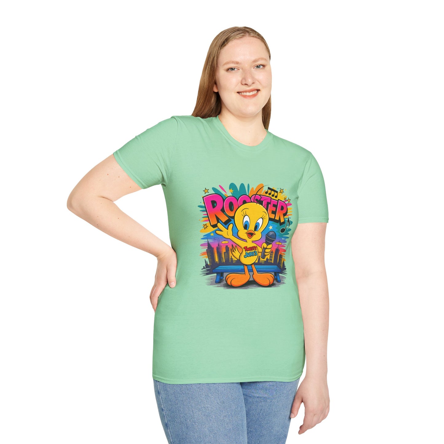 T Shirt with Cartoon, Cartoon on T Shirt, Animation Shirt, T Shirt with Animation, Funny Animals Tee Shirt