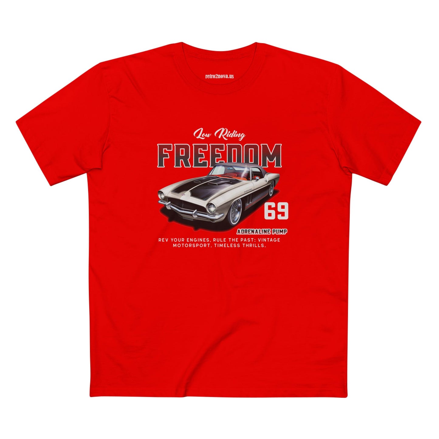Retro Car Shirts, Vintage Car Shirts