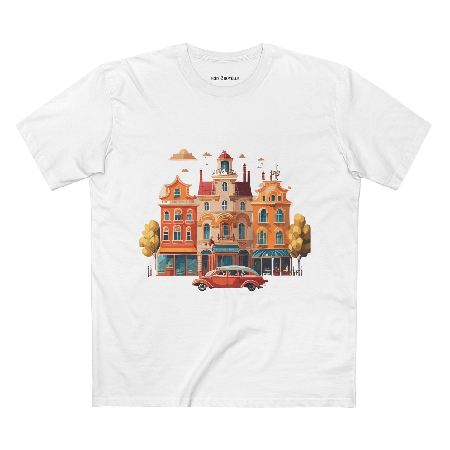 Retro Car Shirts, Vintage Car Shirts - retro2nova