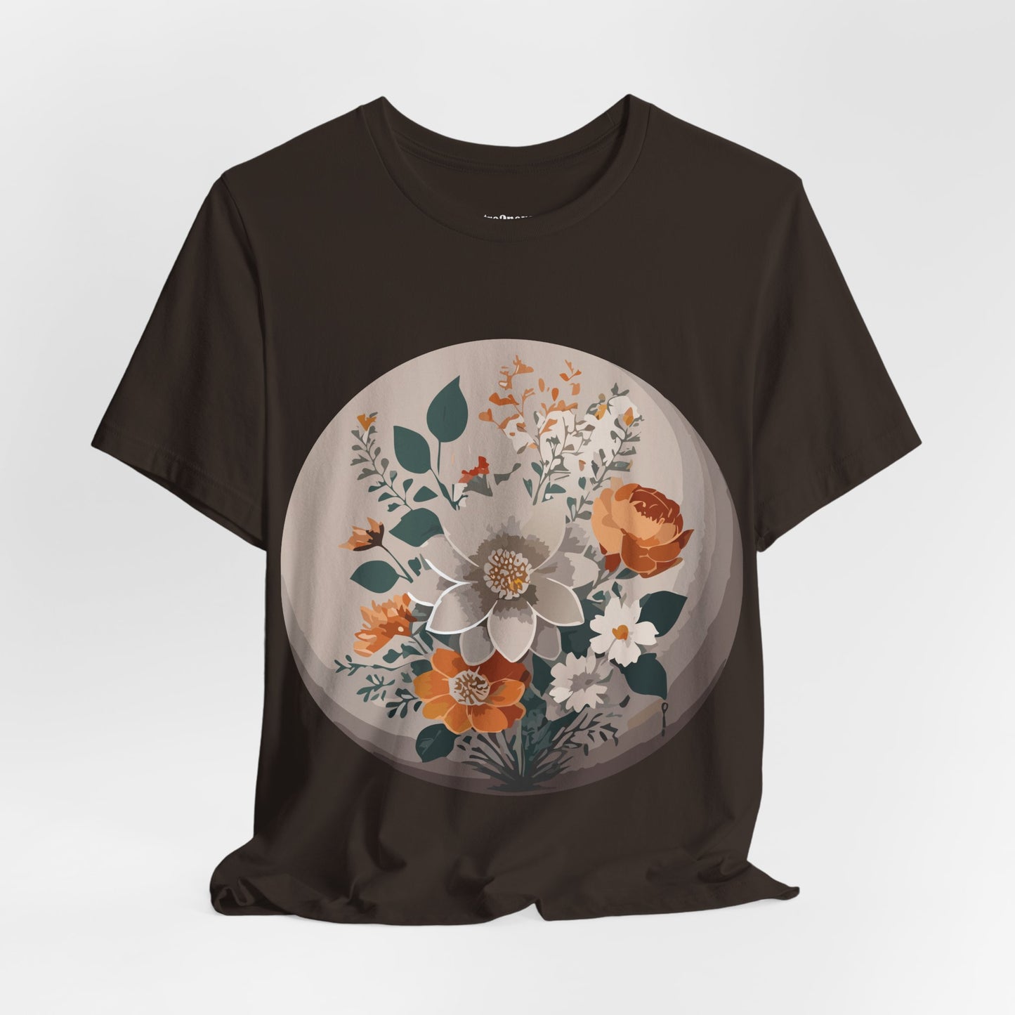 Flowers Shirt, Floral Shirt - retro2nova