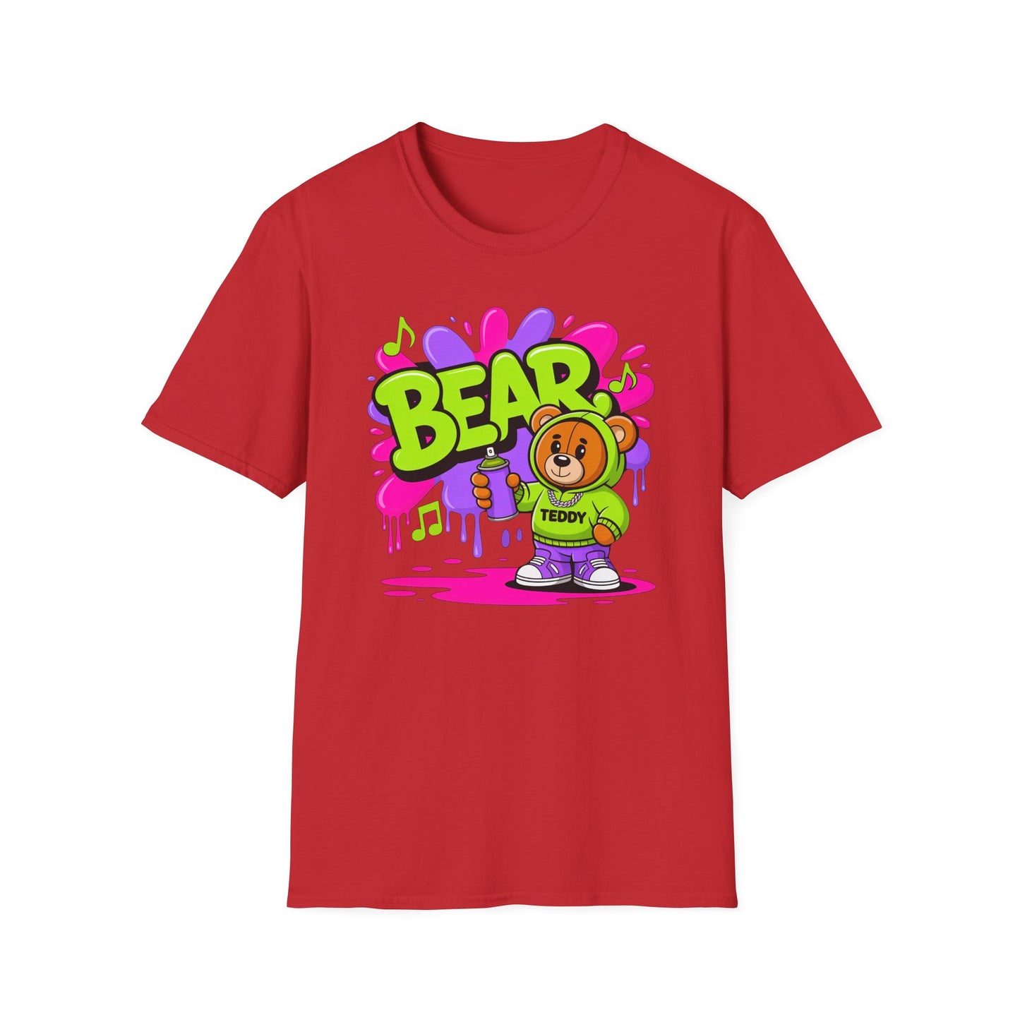 T Shirt with Cartoon, Cartoon on T Shirt, Animation Shirt, T Shirt with Animation, Funny Animals Tee Shirt