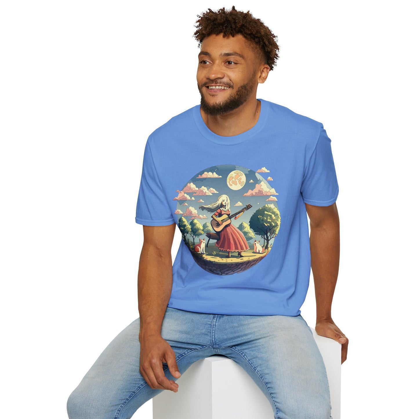 Womens T Shirts, Ladies Graphic T Shirts, Art Design Shirt
