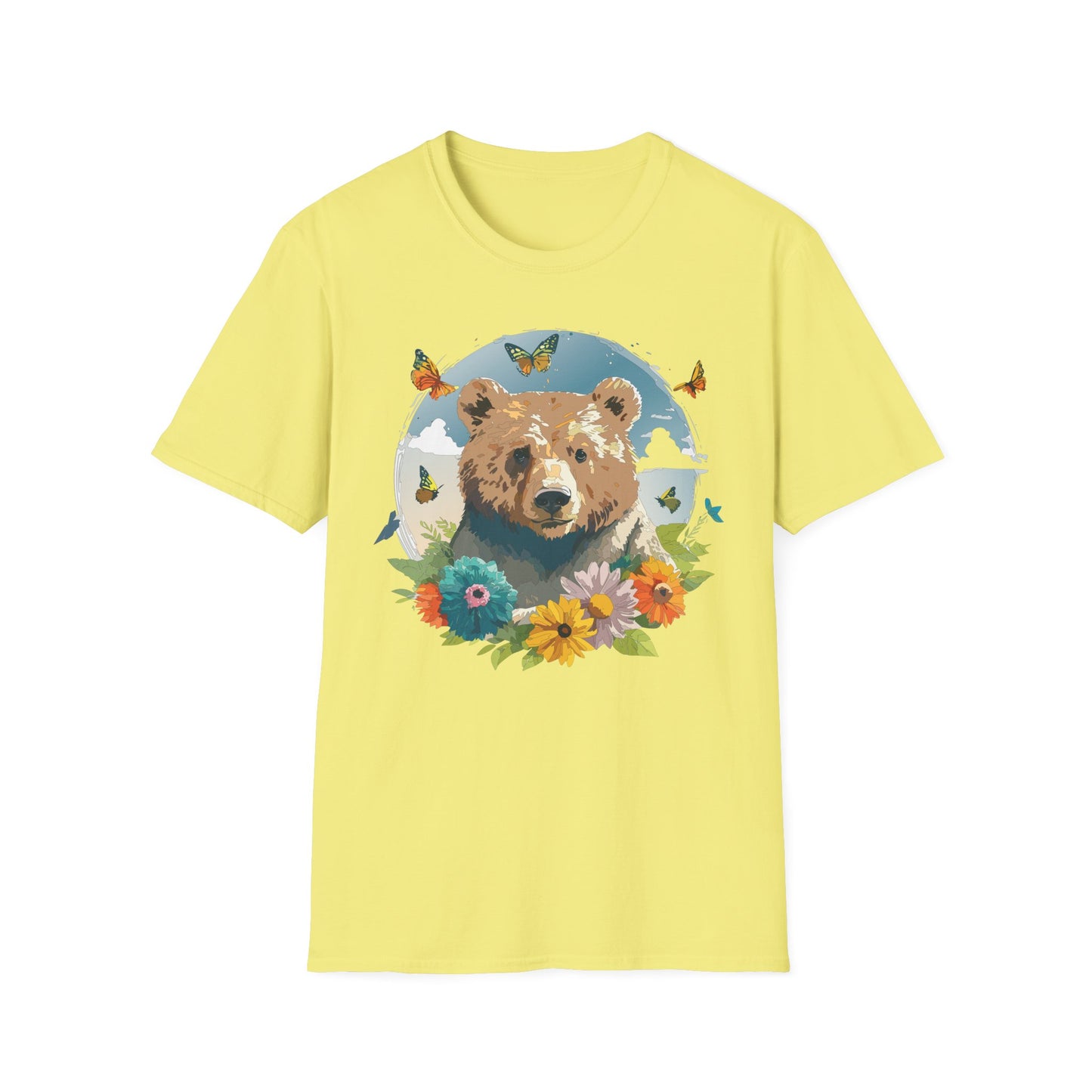 Bear T-Shirt, Teddy Bear T Shirt, Shirt with Bear, Shirt with Animal