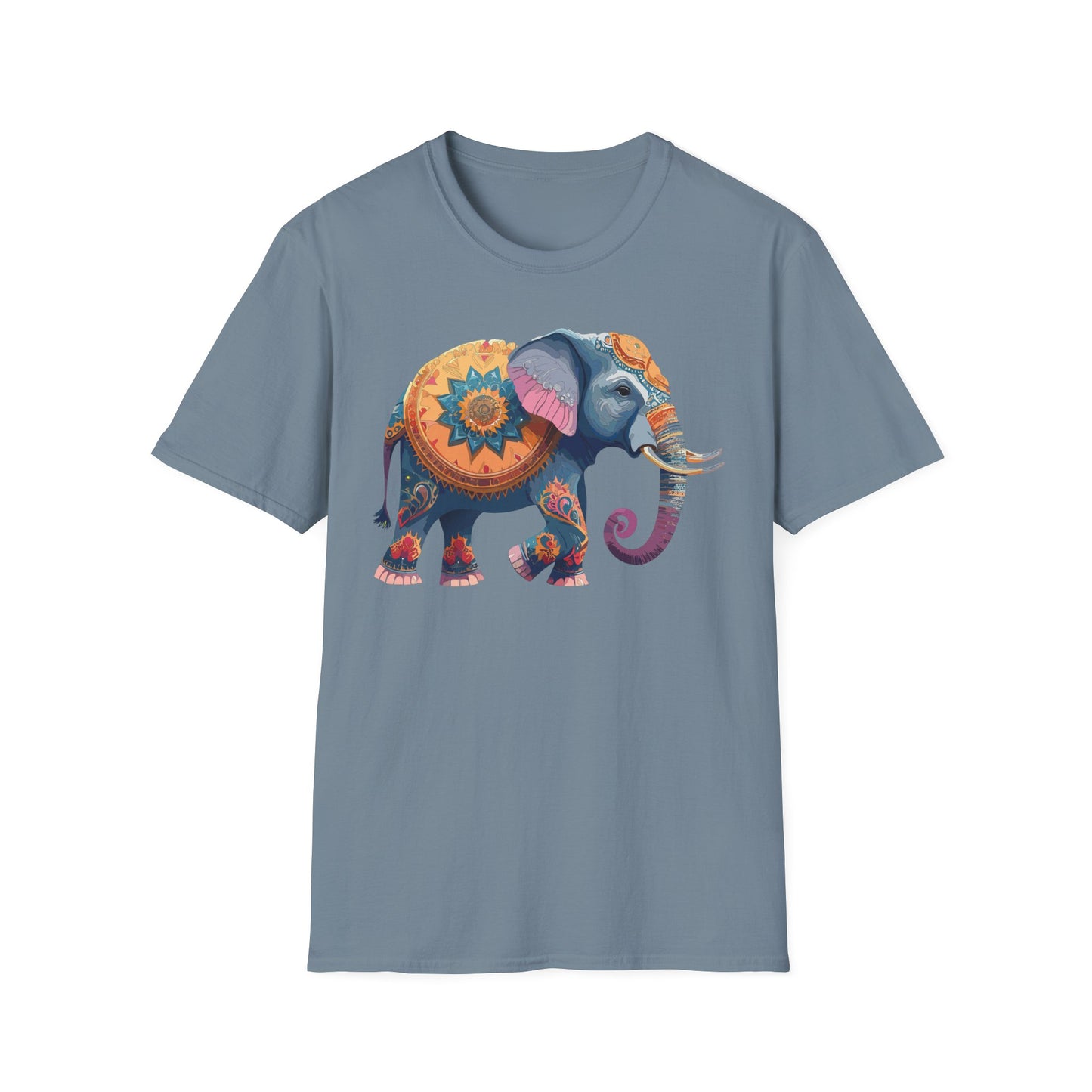 Elephant T-Shirt, Elephant T Shirt, Shirt with Elephant, Shirt with Animal