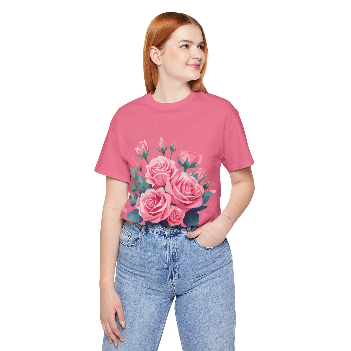 Flowers Shirt, Floral Shirt - retro2nova