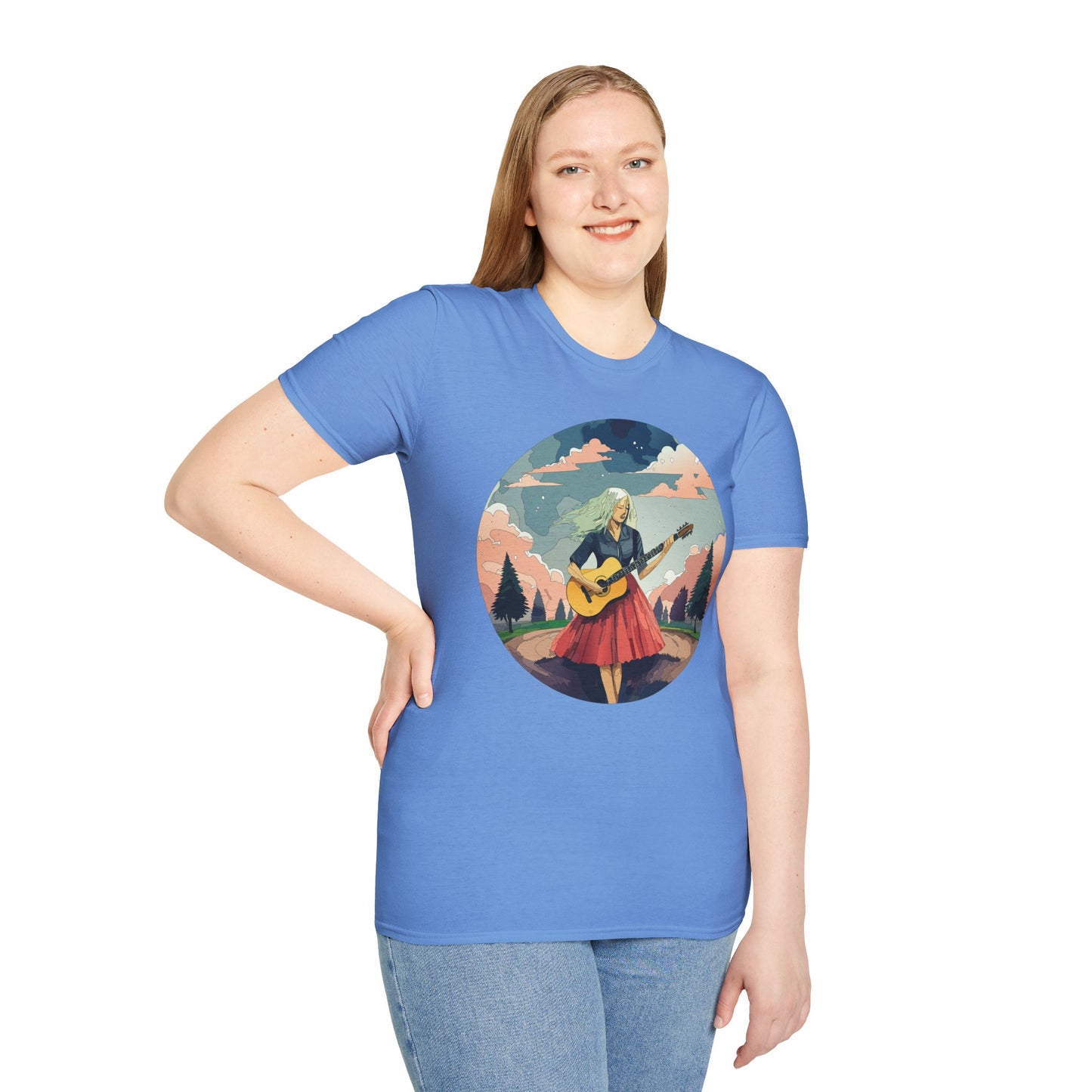 Womens T Shirts, Ladies Graphic T Shirts, Art Design Shirt