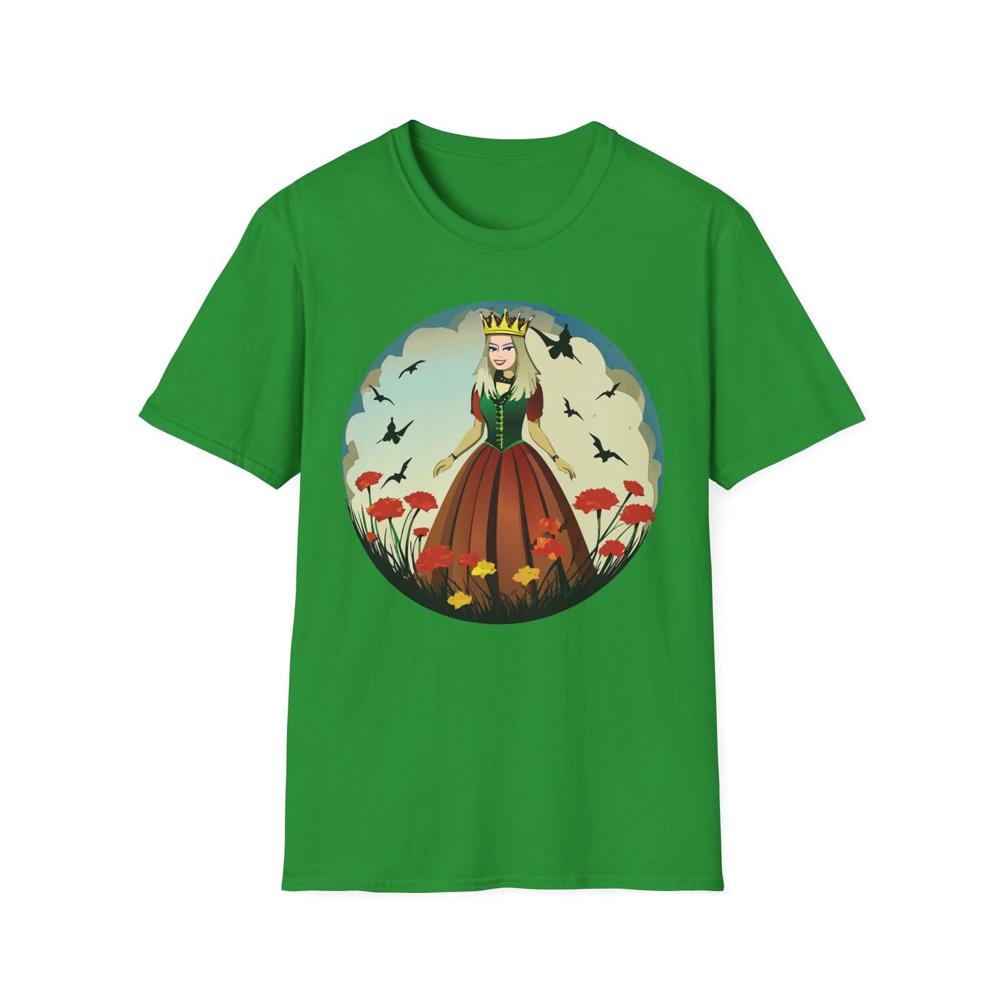 Womens T Shirts, Ladies Graphic T Shirts, Art Design Shirt