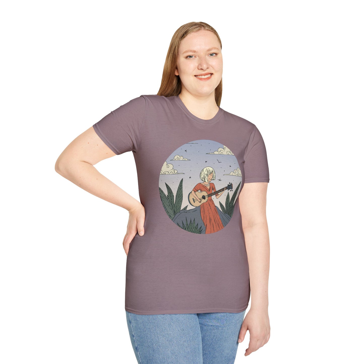 Womens T Shirts, Ladies Graphic T Shirts, Art Design Shirt