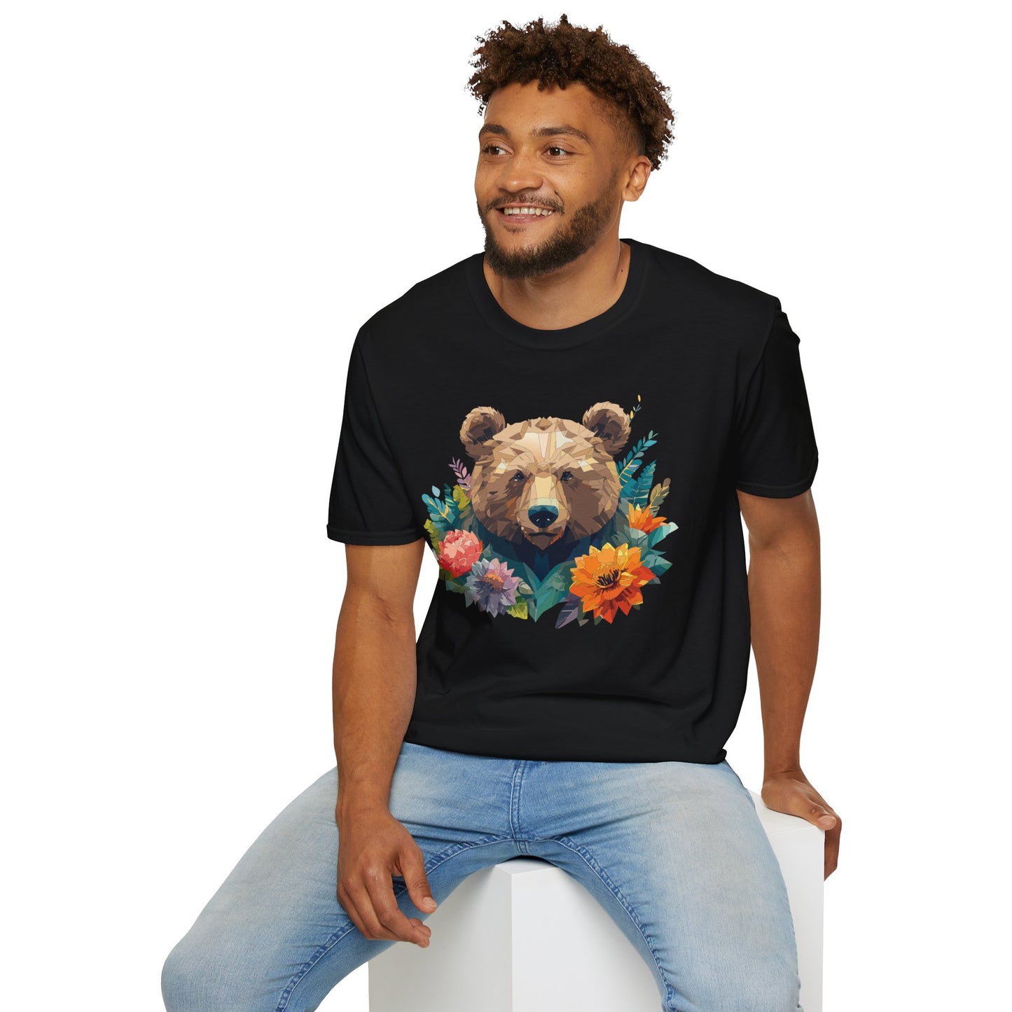 Bear T-Shirt, Teddy Bear T Shirt, Shirt with Bear, Shirt with Animal