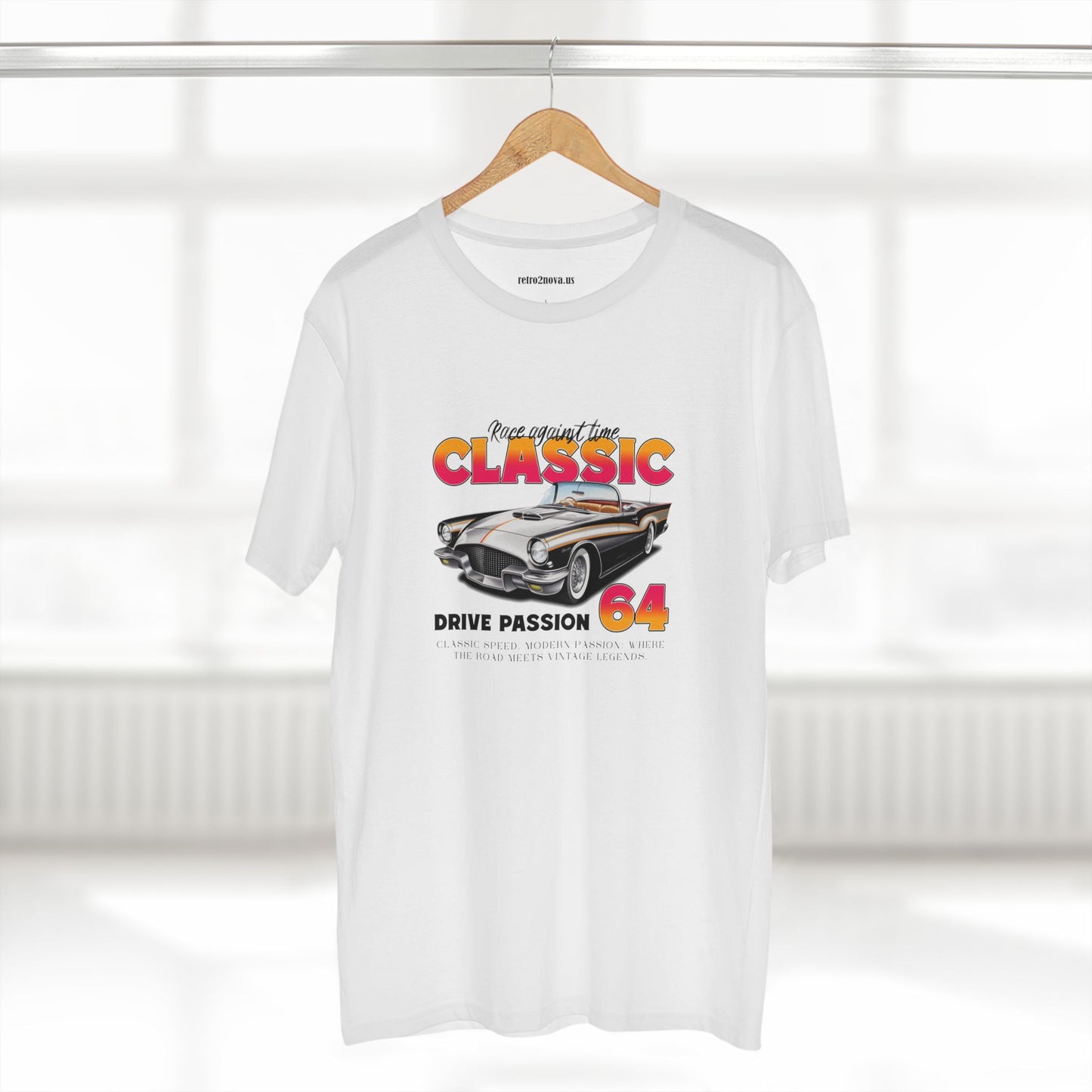 Retro Car Shirts, Vintage Car Shirts - retro2nova