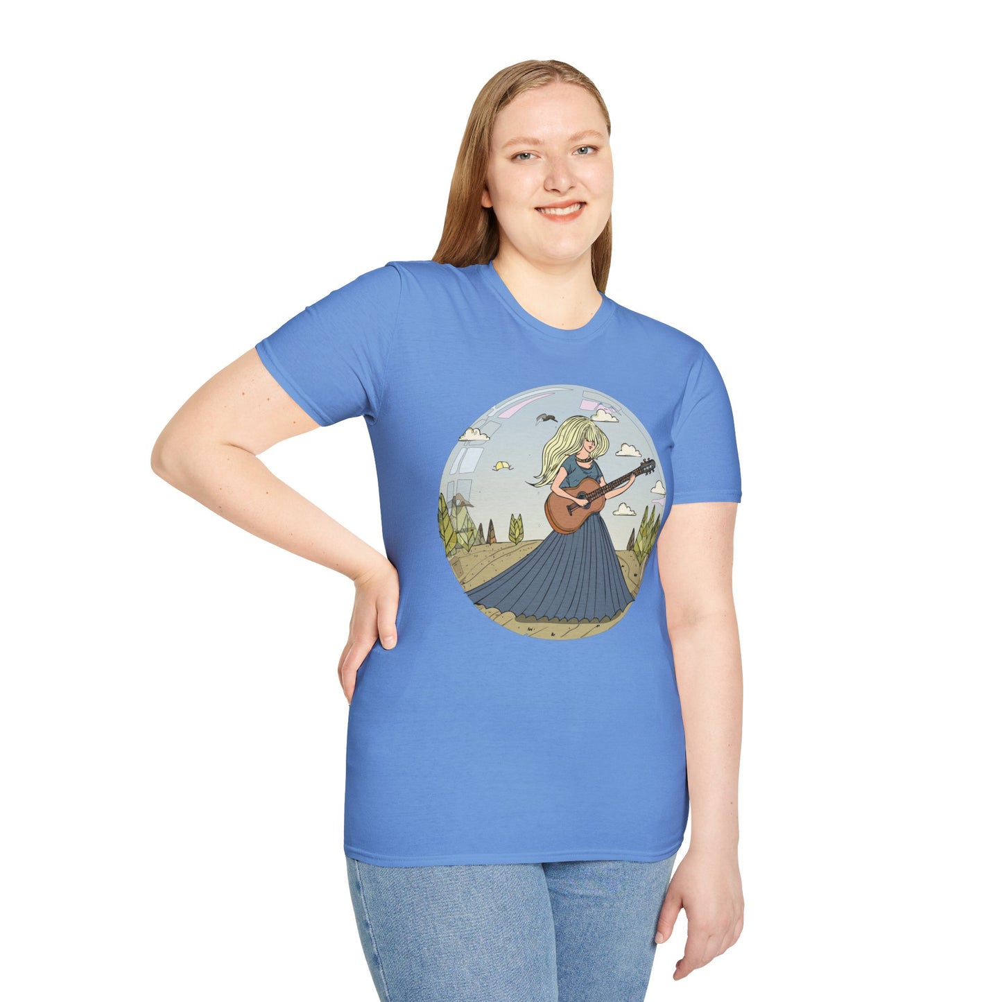 Womens T Shirts, Ladies Graphic T Shirts, Art Design Shirt