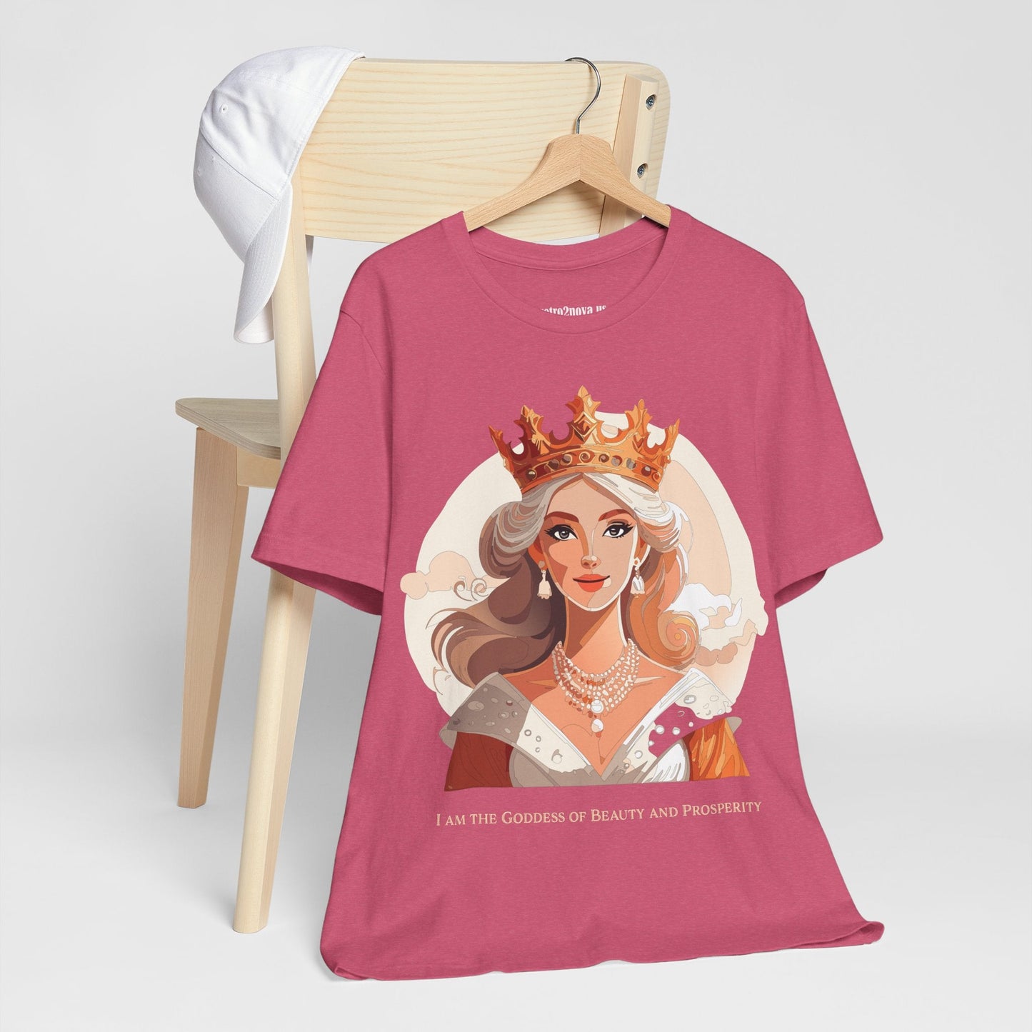 Goddess Shirt Retro2Nova