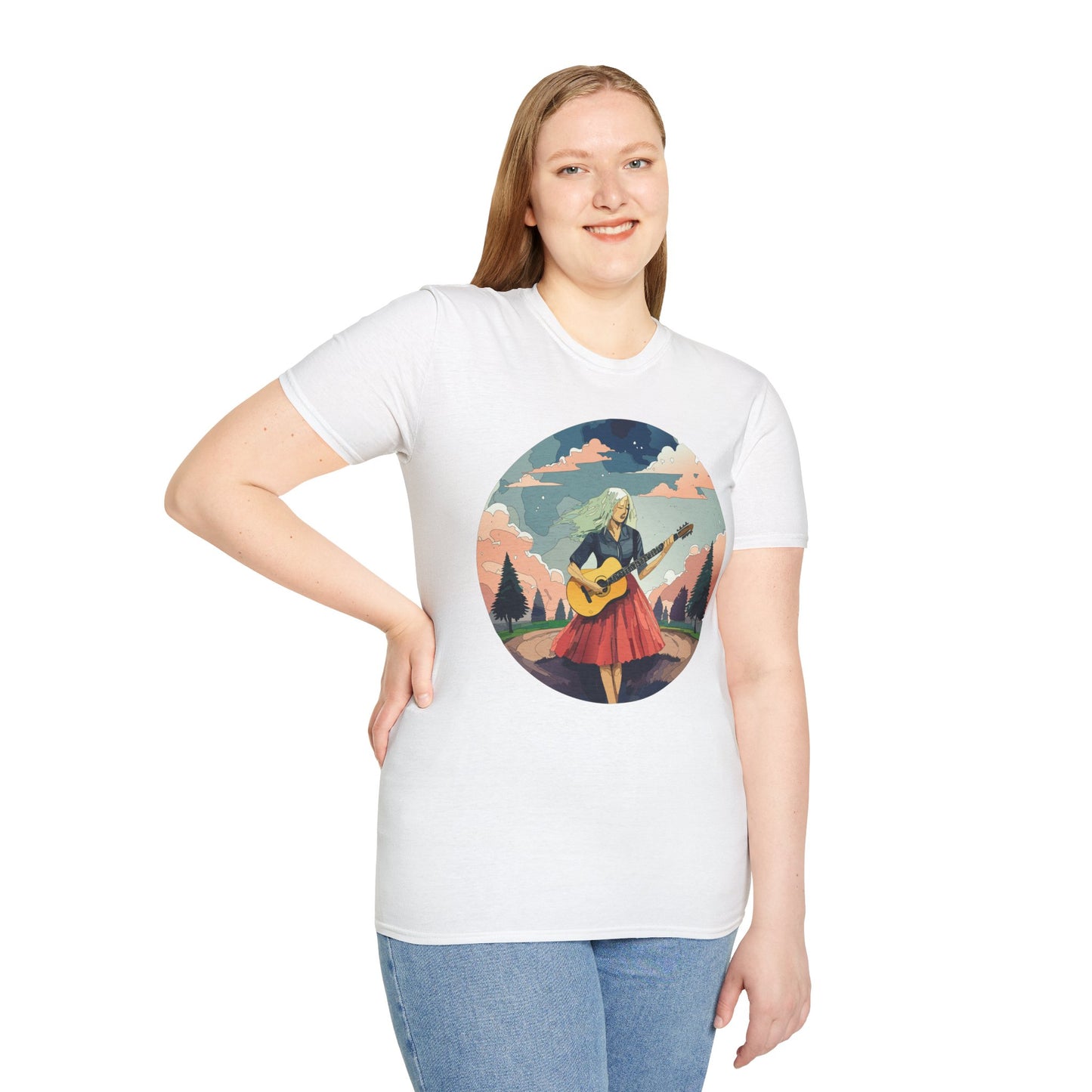 Womens T Shirts, Ladies Graphic T Shirts, Art Design Shirt