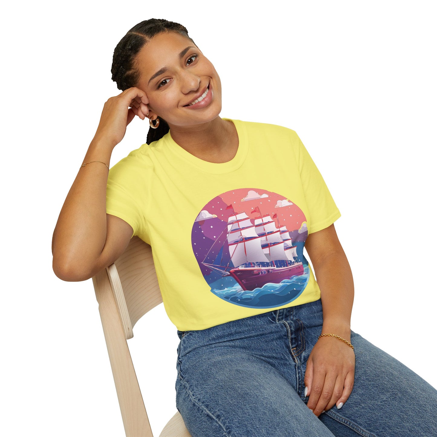 Ship T Shirts, Frigate T Shirts, Vessel Tee Shirt