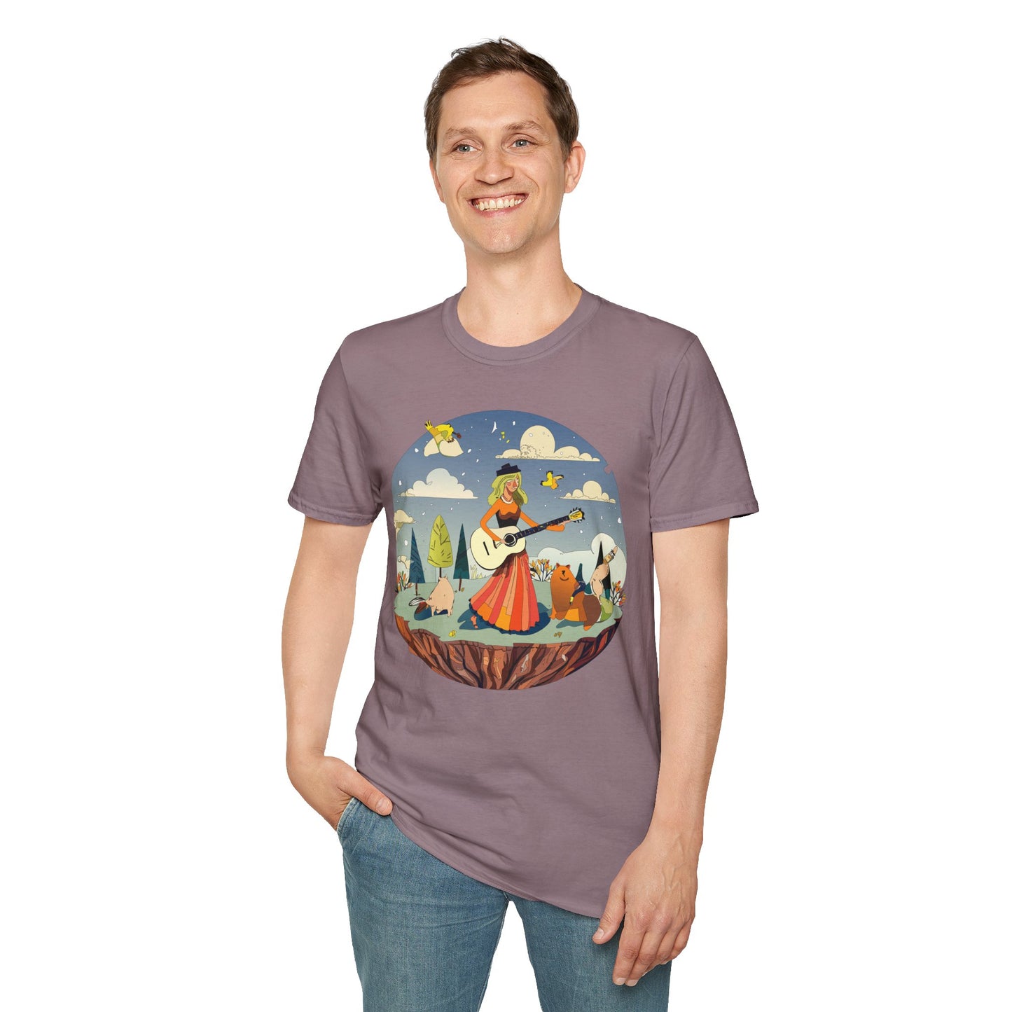 Womens T Shirts, Ladies Graphic T Shirts, Art Design Shirt