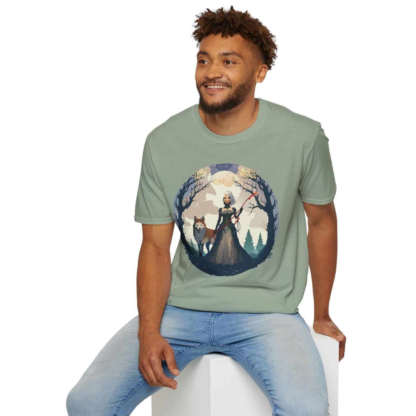 Womens T Shirts, Ladies Graphic T Shirts, Art Design Shirt