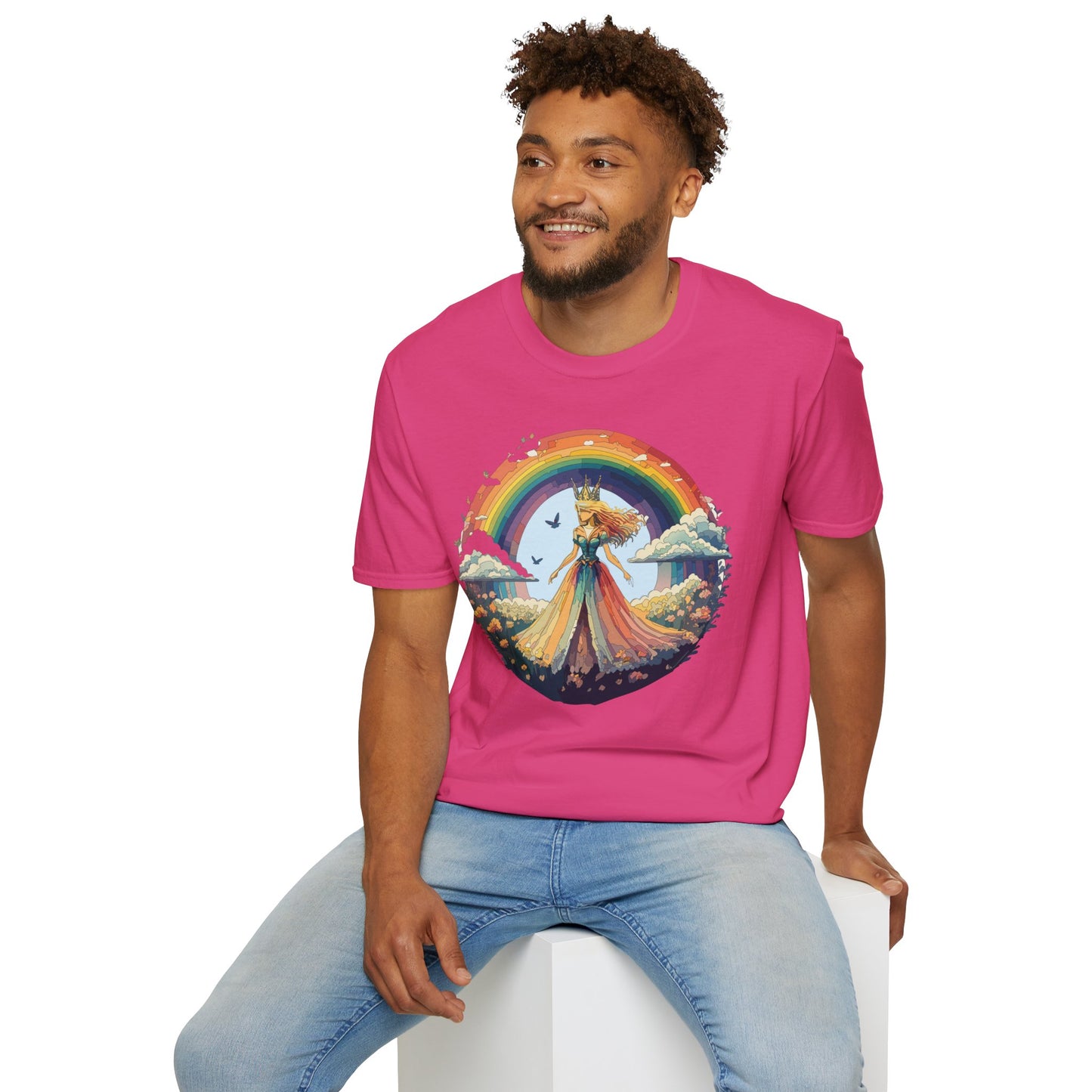 Womens T Shirts, Ladies Graphic T Shirts, Art Design Shirt