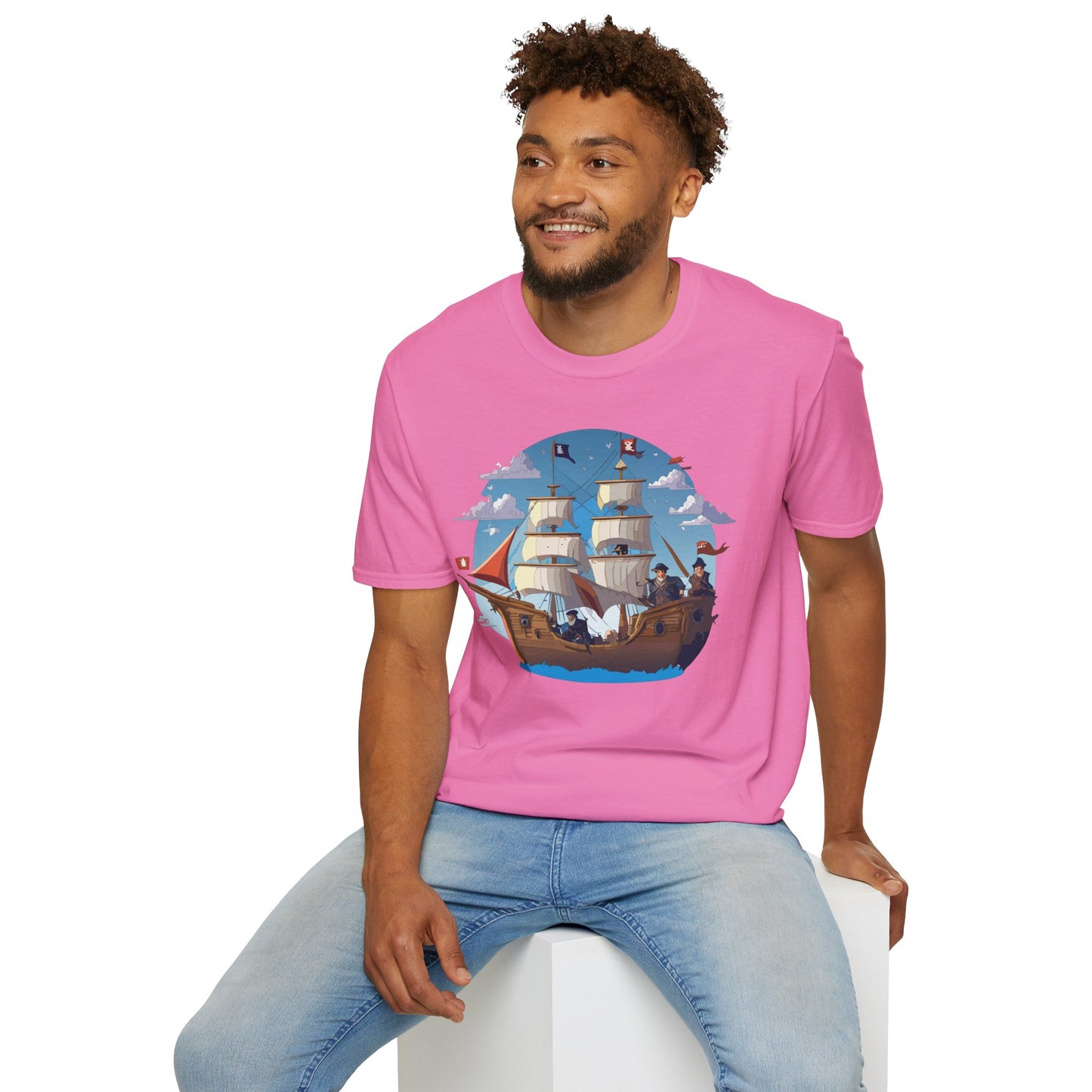 Ship T Shirts, Frigate T Shirts, Vessel Tee Shirt