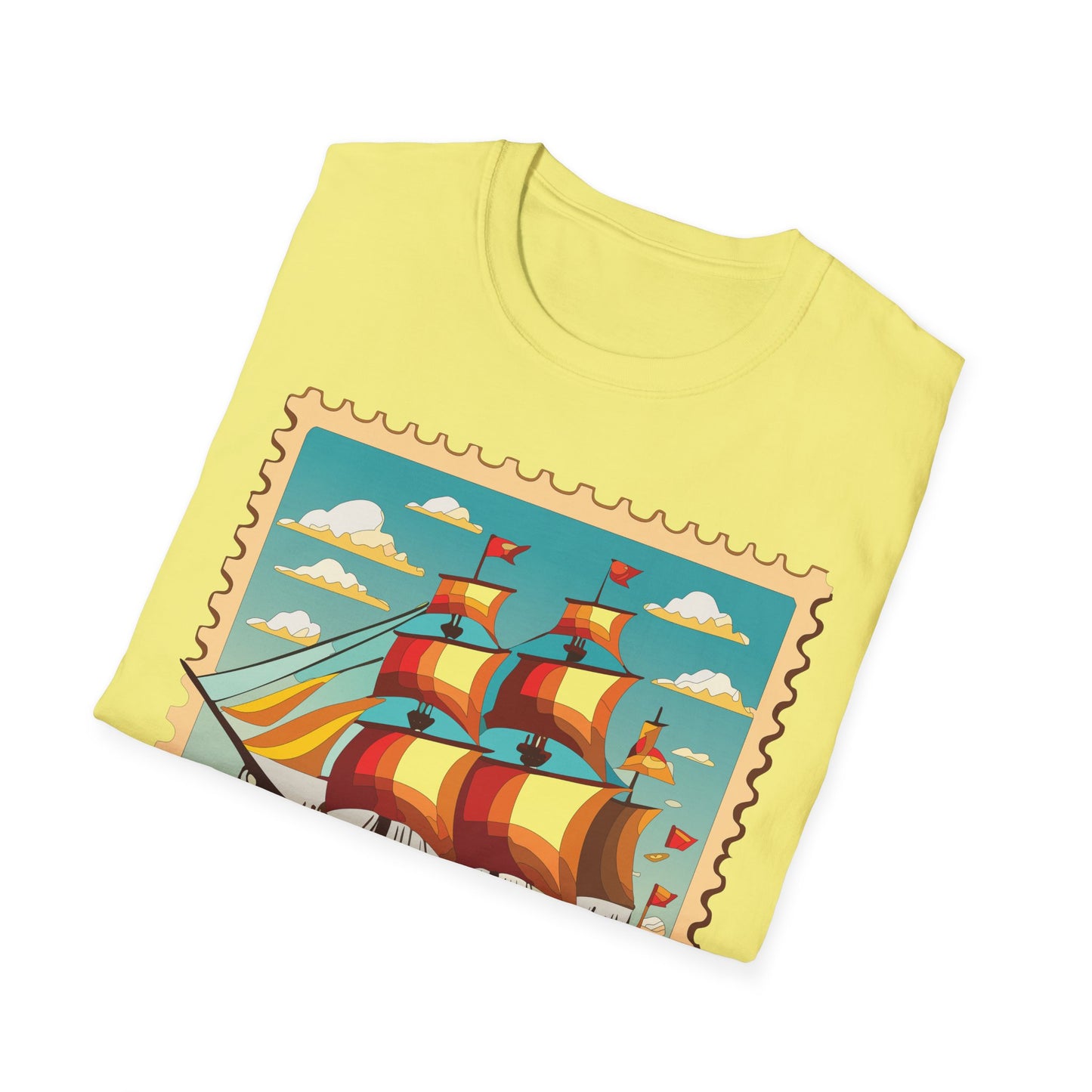 Ship T Shirts, Frigate T Shirts, Vessel Tee Shirt