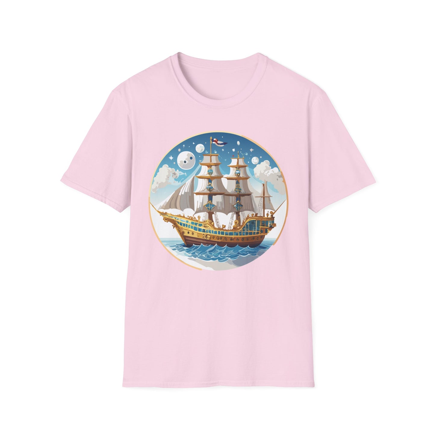 Ship T Shirts, Frigate T Shirts, Vessel Tee Shirt