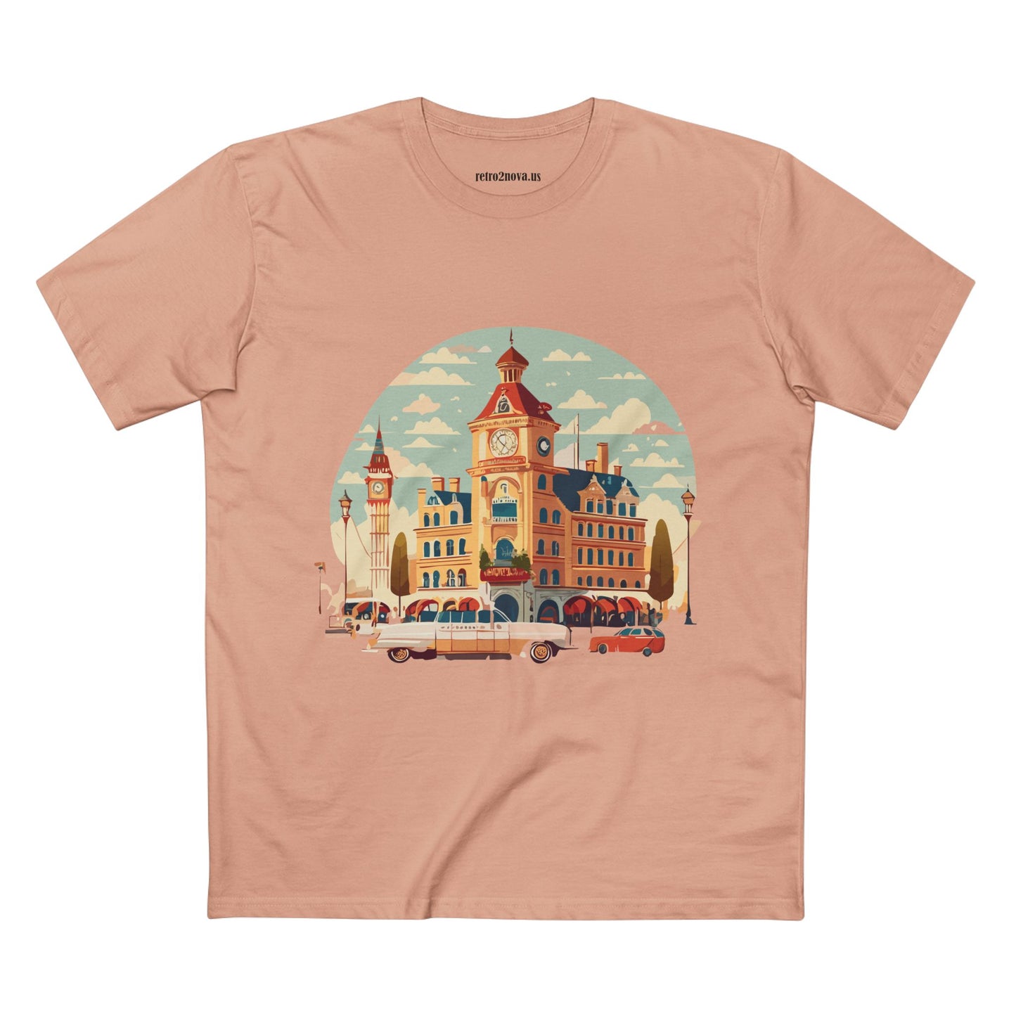 Retro Car Shirts, Vintage Car Shirts - retro2nova